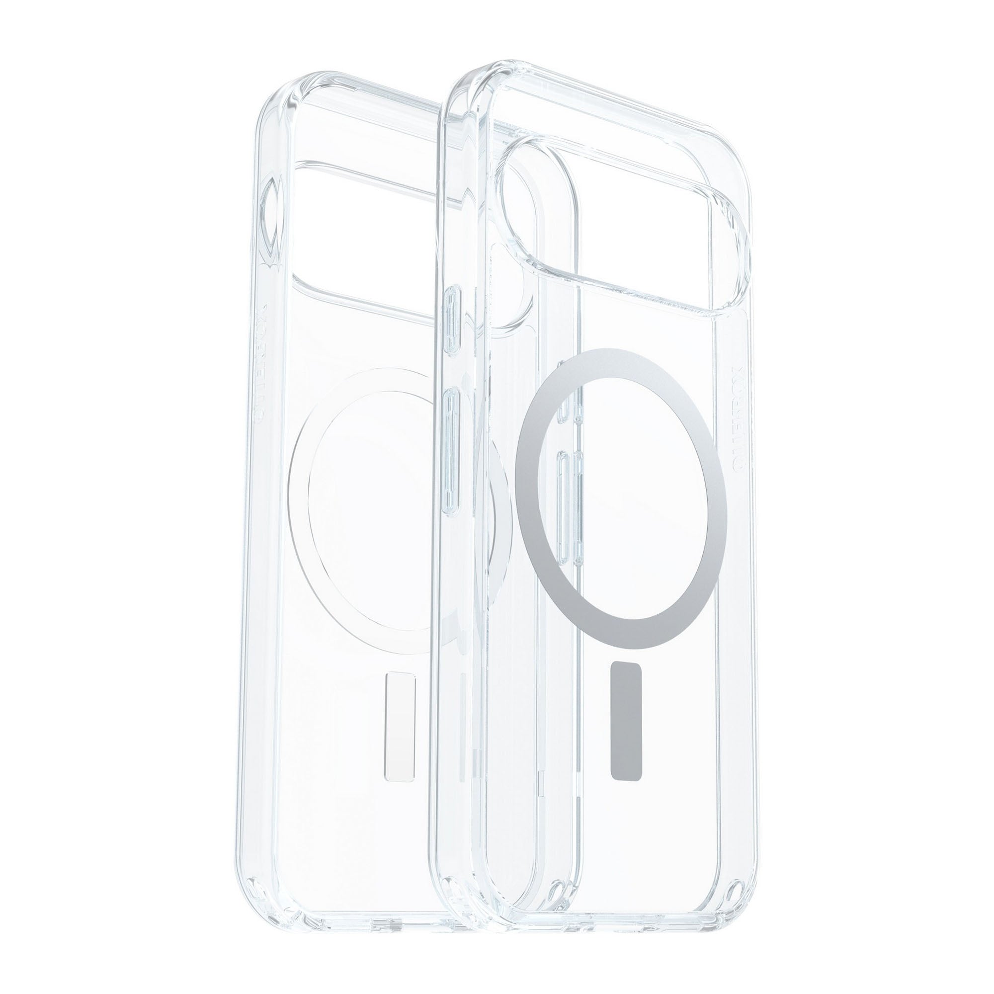 Google Pixel 10/10 Pro Otterbox Symmetry w/ MagSafe Series Case - Clear - 15-14445