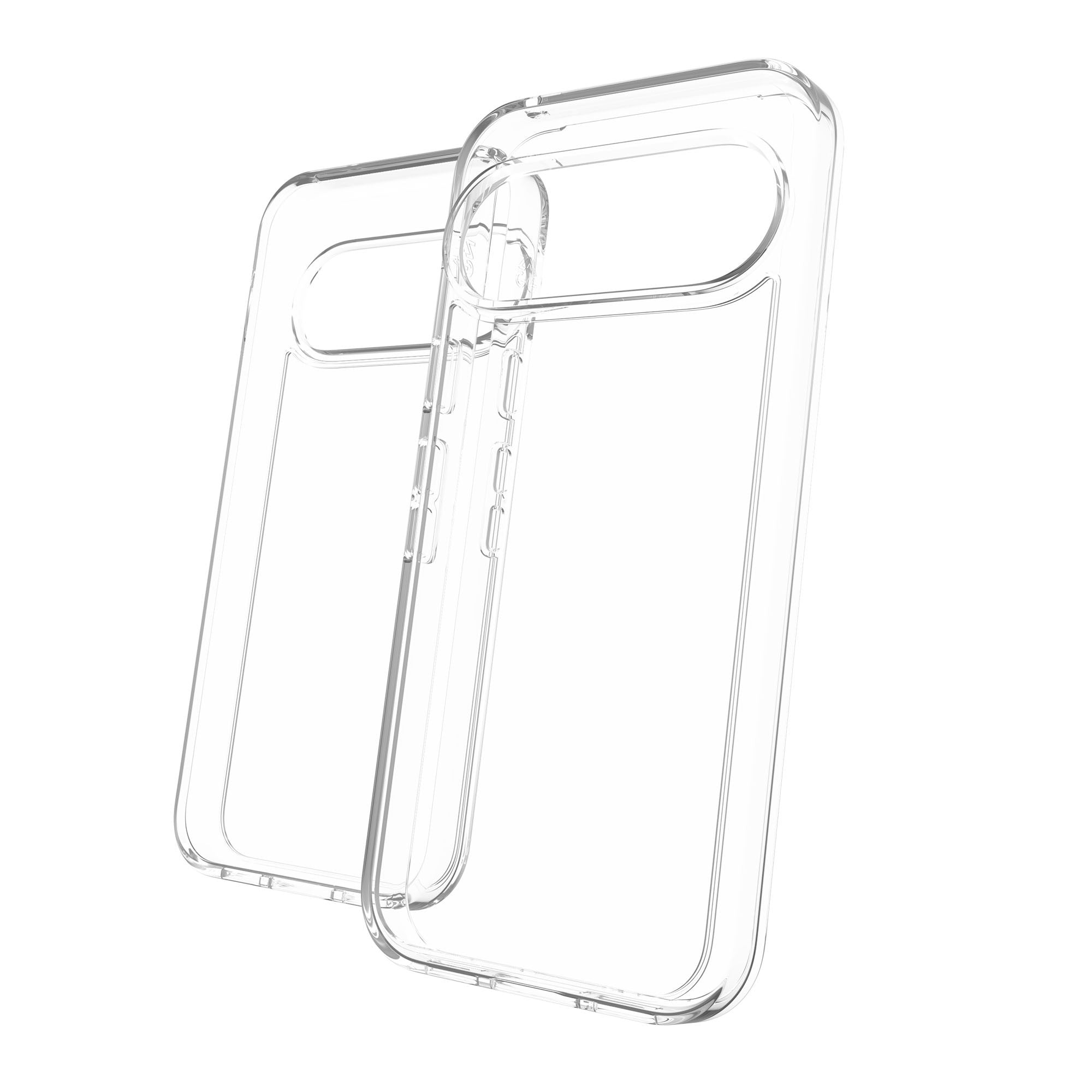 Google Pixel 10/10 Pro ZAGG Graphene Crystal Palace Lite Case - Clear - 15-14448