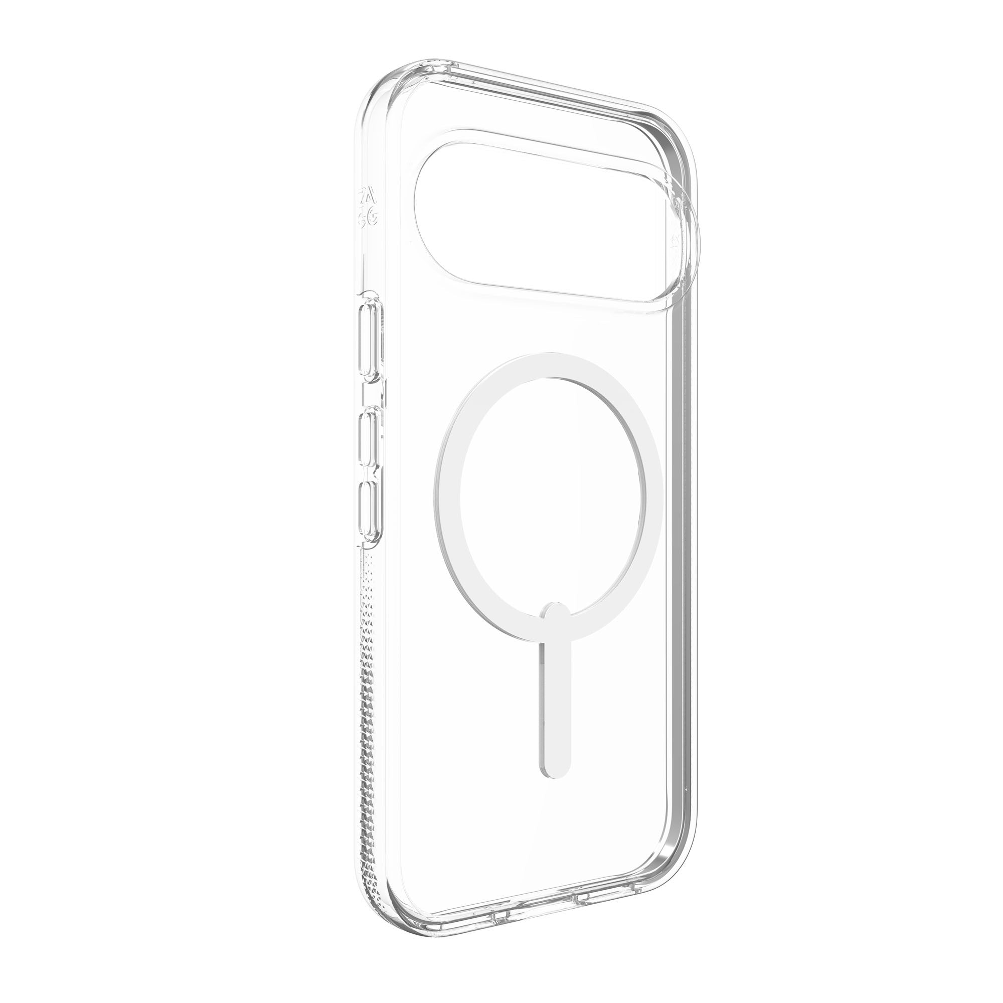 Google Pixel 10/10 Pro ZAGG Graphene Crystal Palace Snap Case - Clear - 15-14450