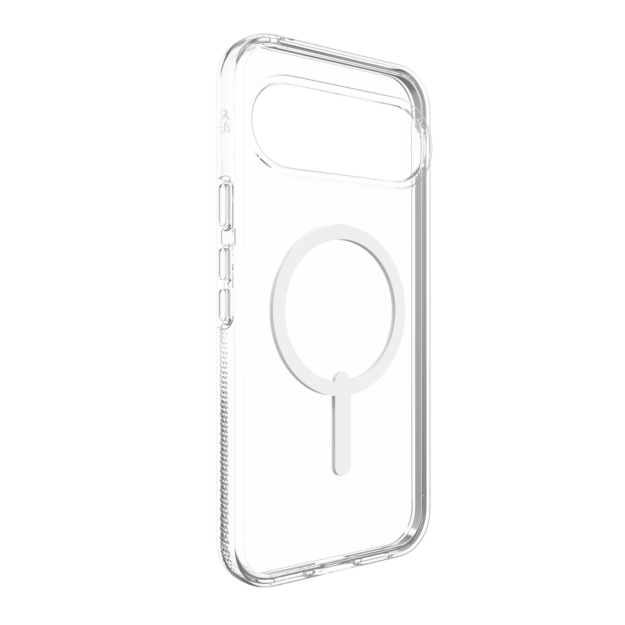 Google Pixel 10 Pro XL ZAGG Graphene Crystal Palace Snap Case - Clear - 15-14451
