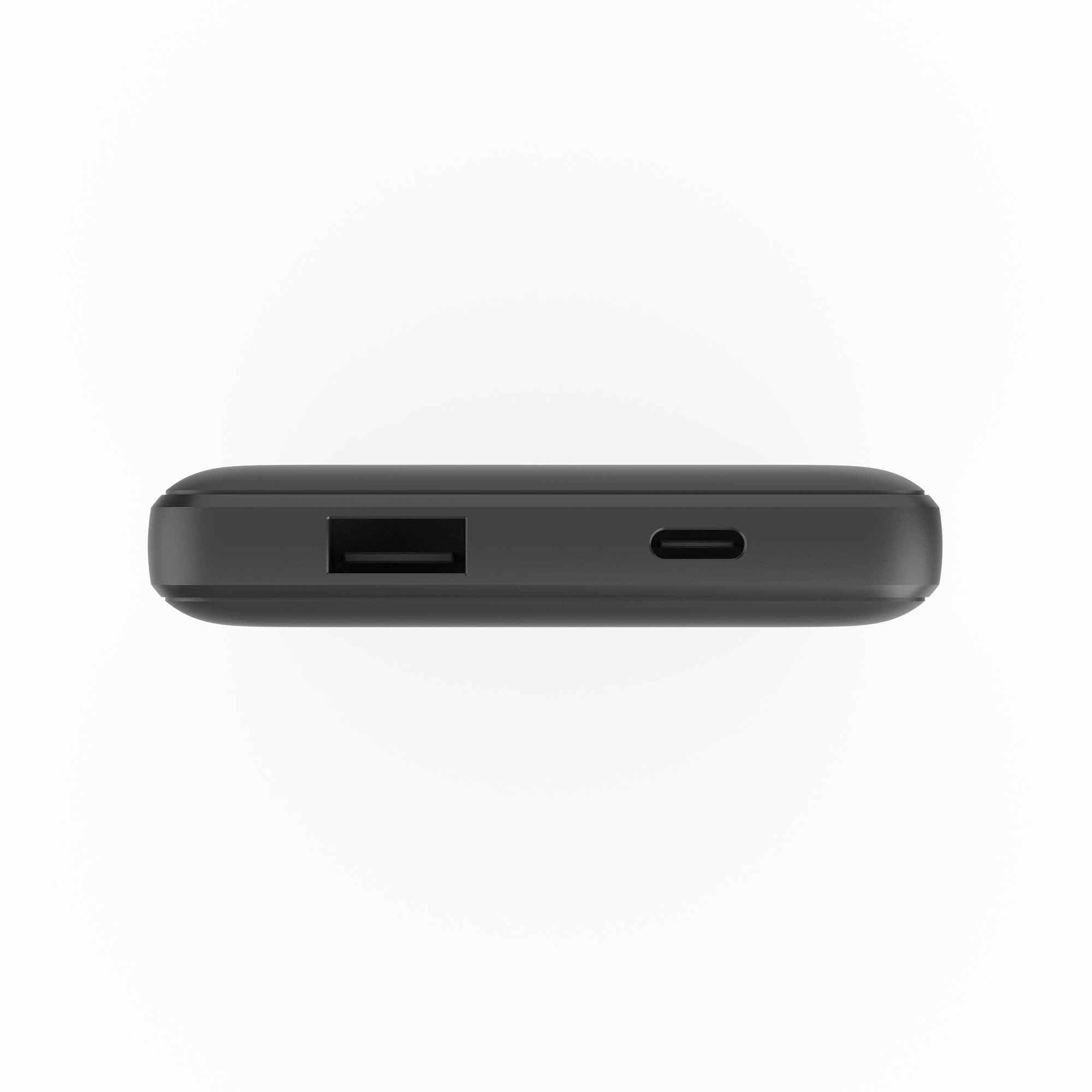 Mophie 10,000 mAh Power Boost Portable Power Bank - Black - 15-14454