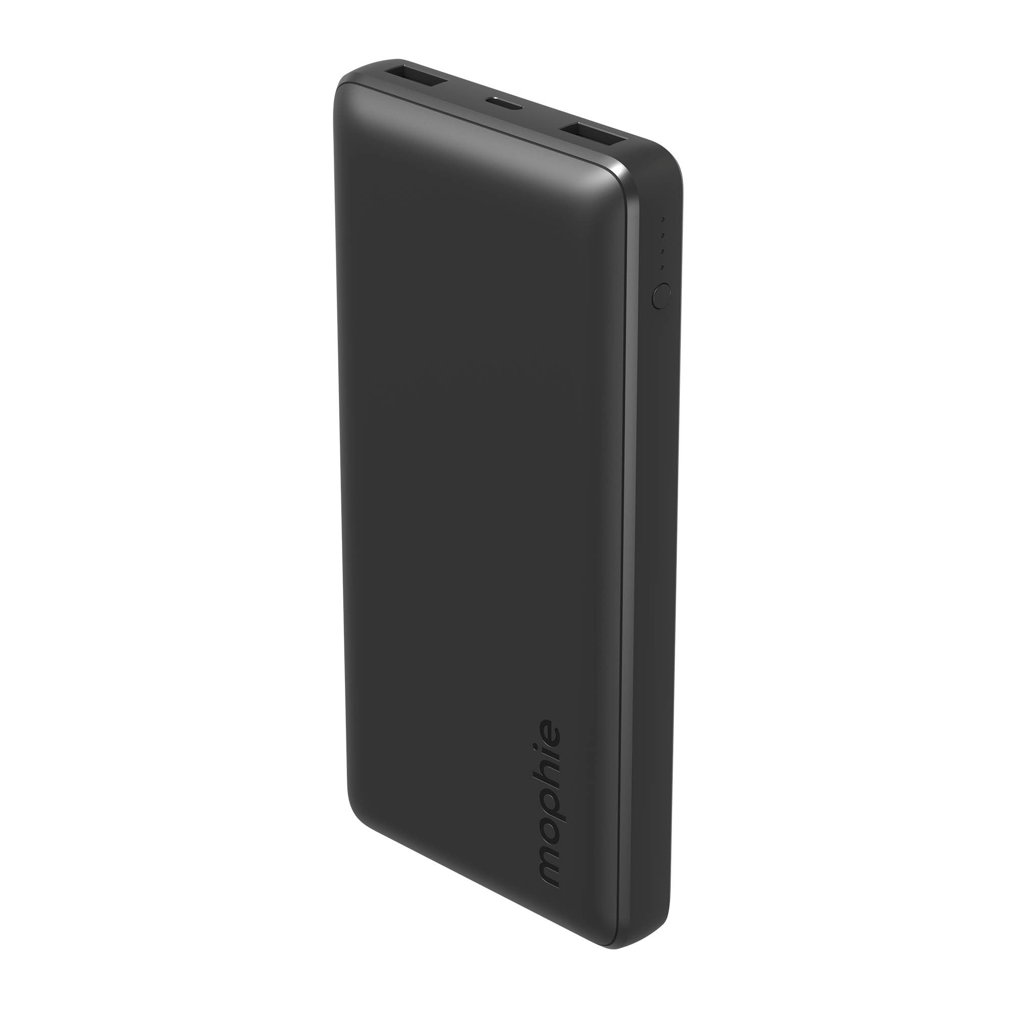 Mophie 20,000 mAh Power Boost XL Portable Power Bank - Black - 15-14455