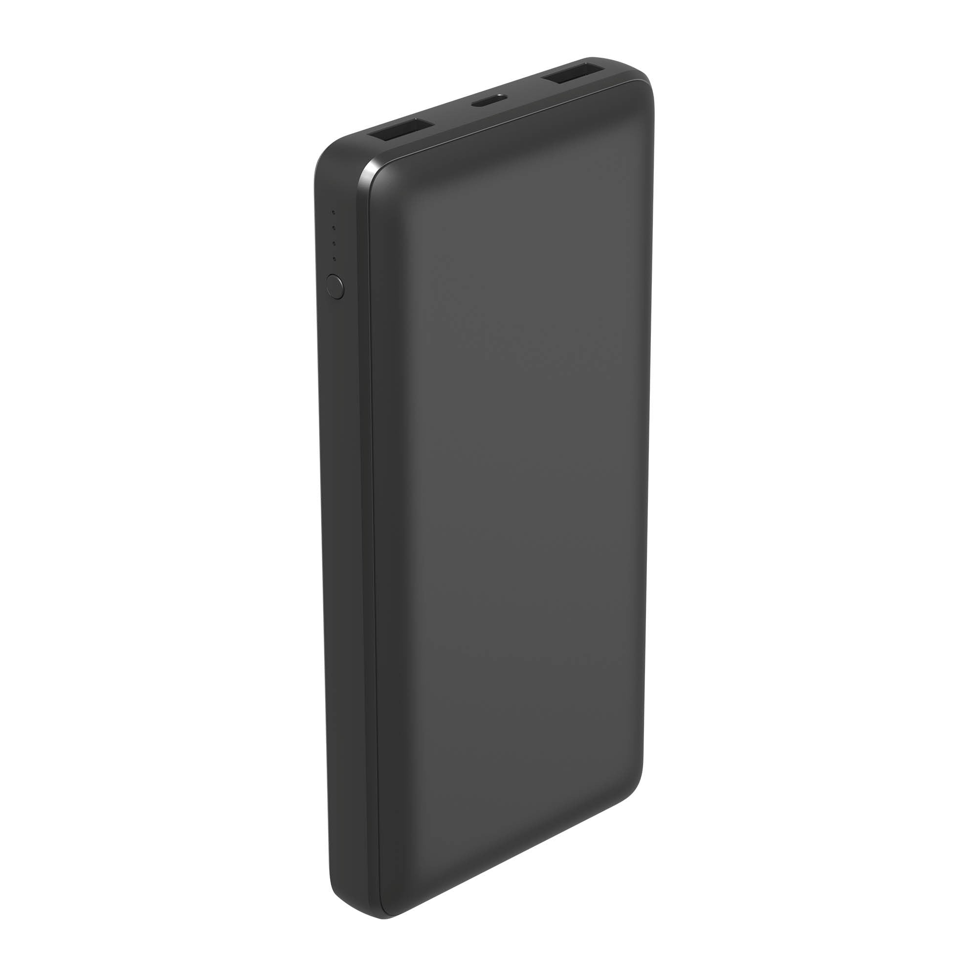 Mophie 20,000 mAh Power Boost XL Portable Power Bank - Black - 15-14455