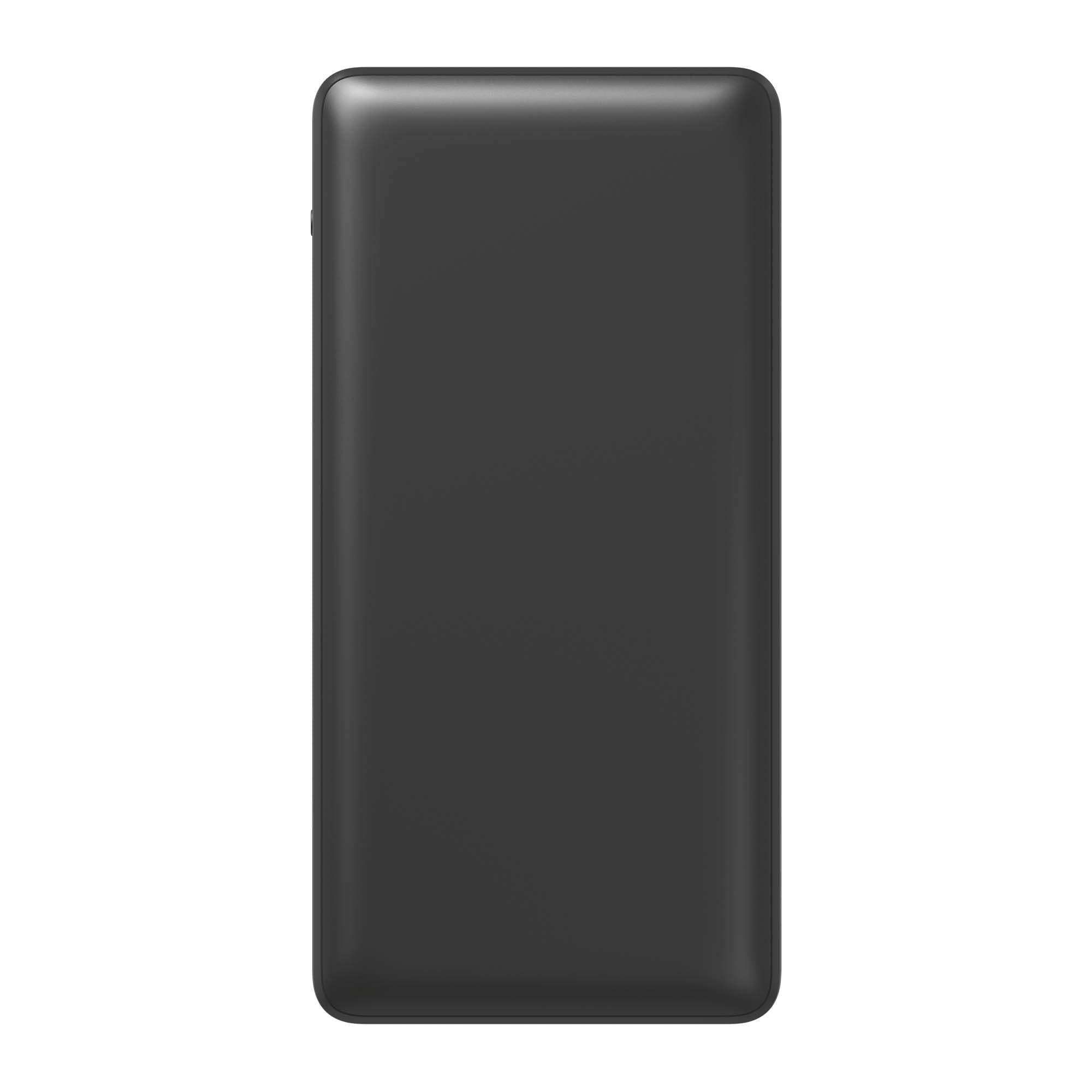 Mophie 20,000 mAh Power Boost XL Portable Power Bank - Black - 15-14455