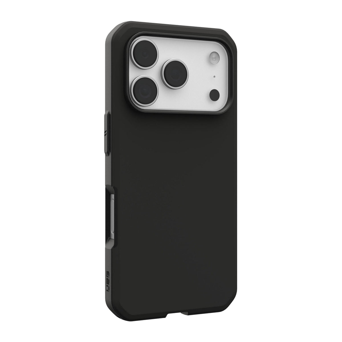 iPhone 18 Pro/17 Pro UAG Civilian LT MagSafe Case - Black - 15-14472