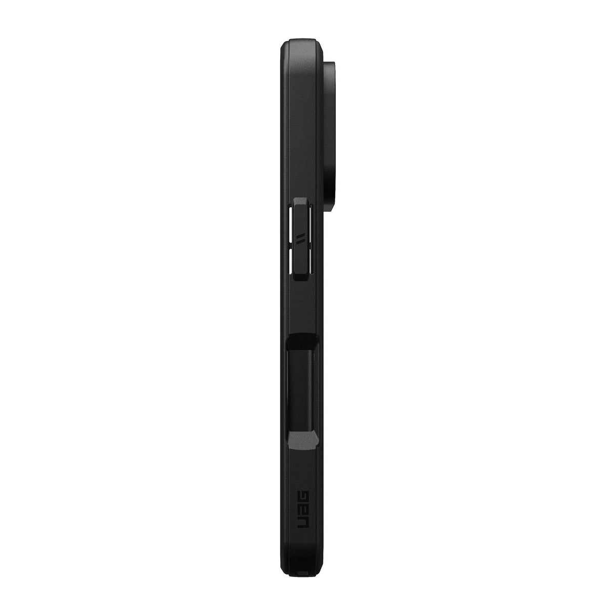 iPhone 18 Pro/17 Pro UAG Civilian LT MagSafe Case - Black - 15-14472