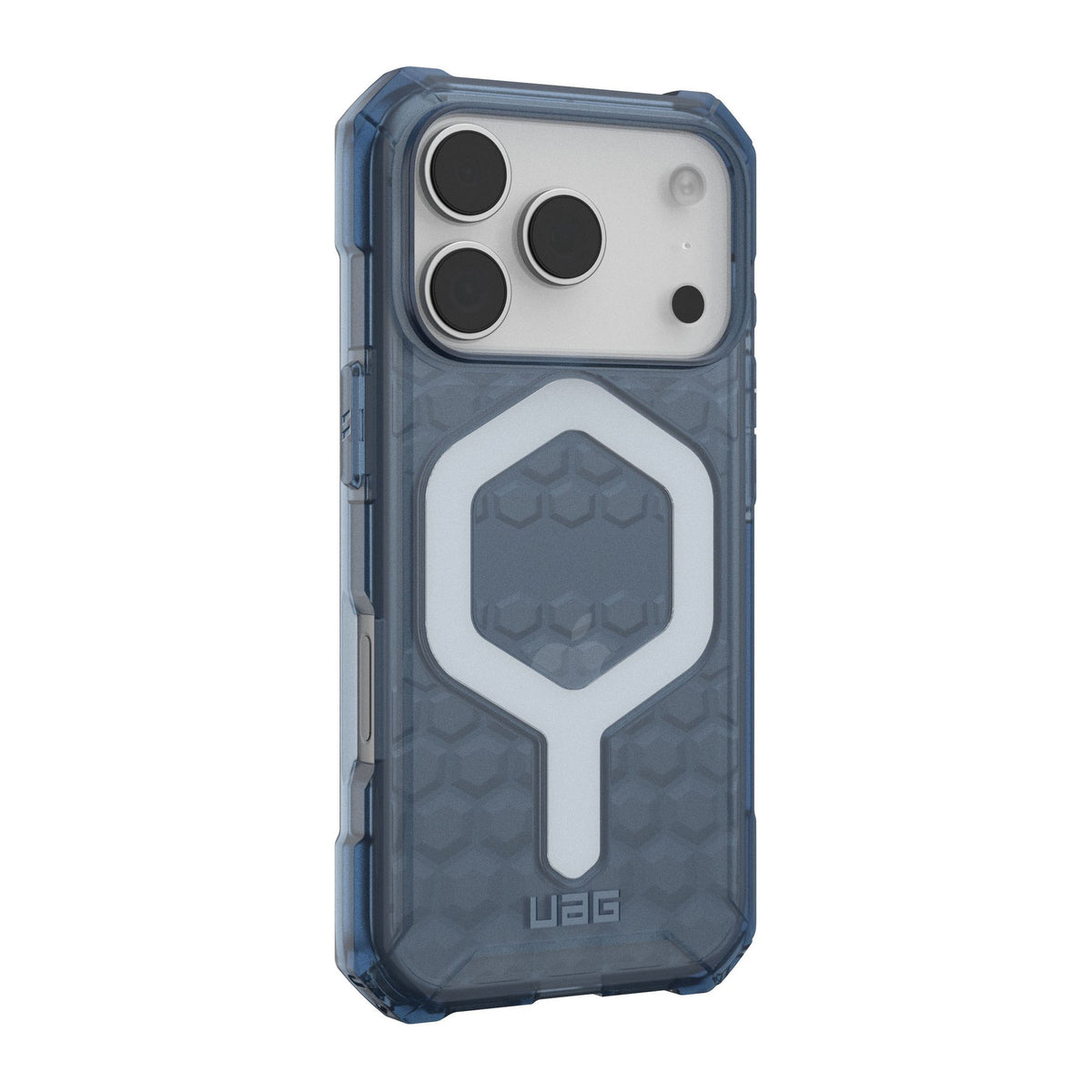 iPhone 18 Pro/17 Pro UAG Essential Armor MagSafe Case - Cloud Blue - 15-14476