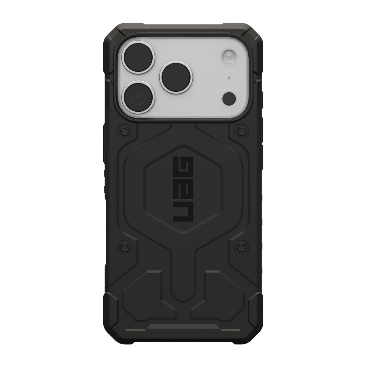 iPhone 18 Pro/17 Pro UAG Pathfinder MagSafe Case - Black - 15-14482
