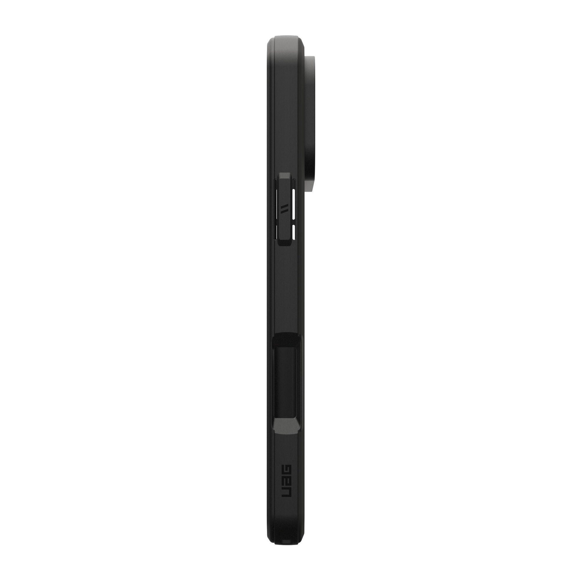 iPhone 17 Pro Max UAG Civilian LT MagSafe Case - Black - 15-14485