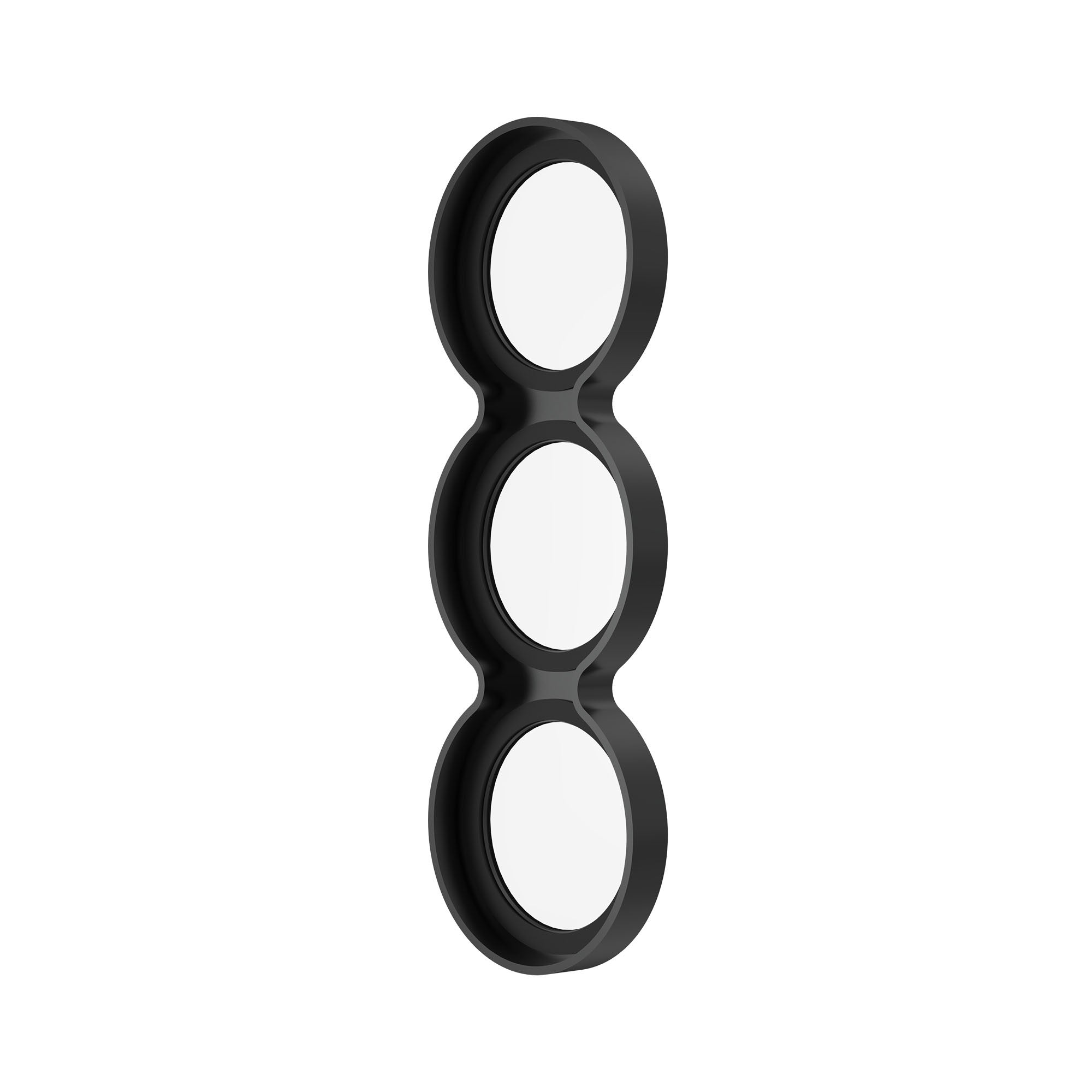 Samsung Galaxy Z Fold7 ZAGG InvisibleShield Glass Elite AR Camera Rings Lens Protector - 15-14509