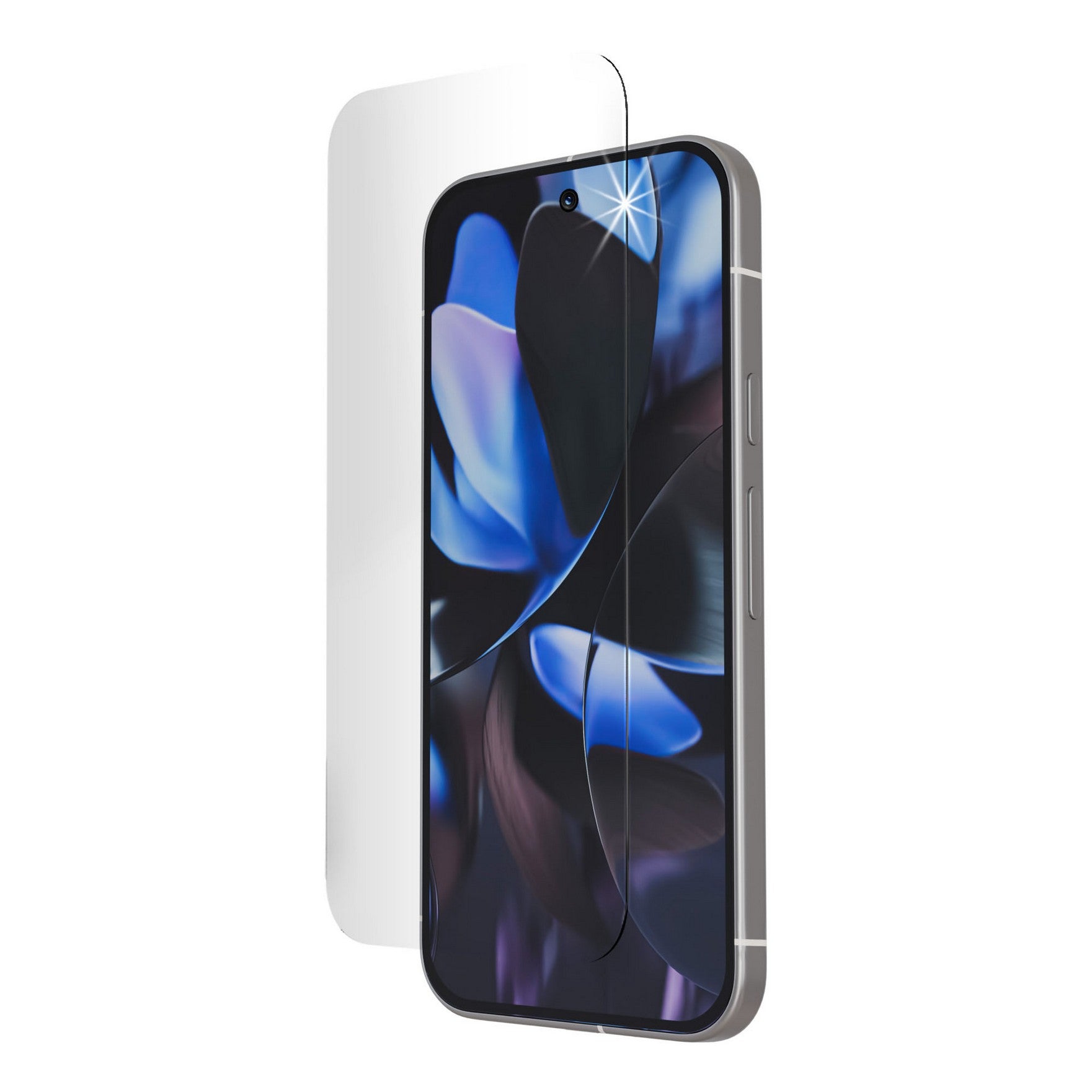 Google Pixel 10 Pro XL/9 Pro XL HyperGear Glass Screen Protector w/Dust-Free Install Tray - 15-14531