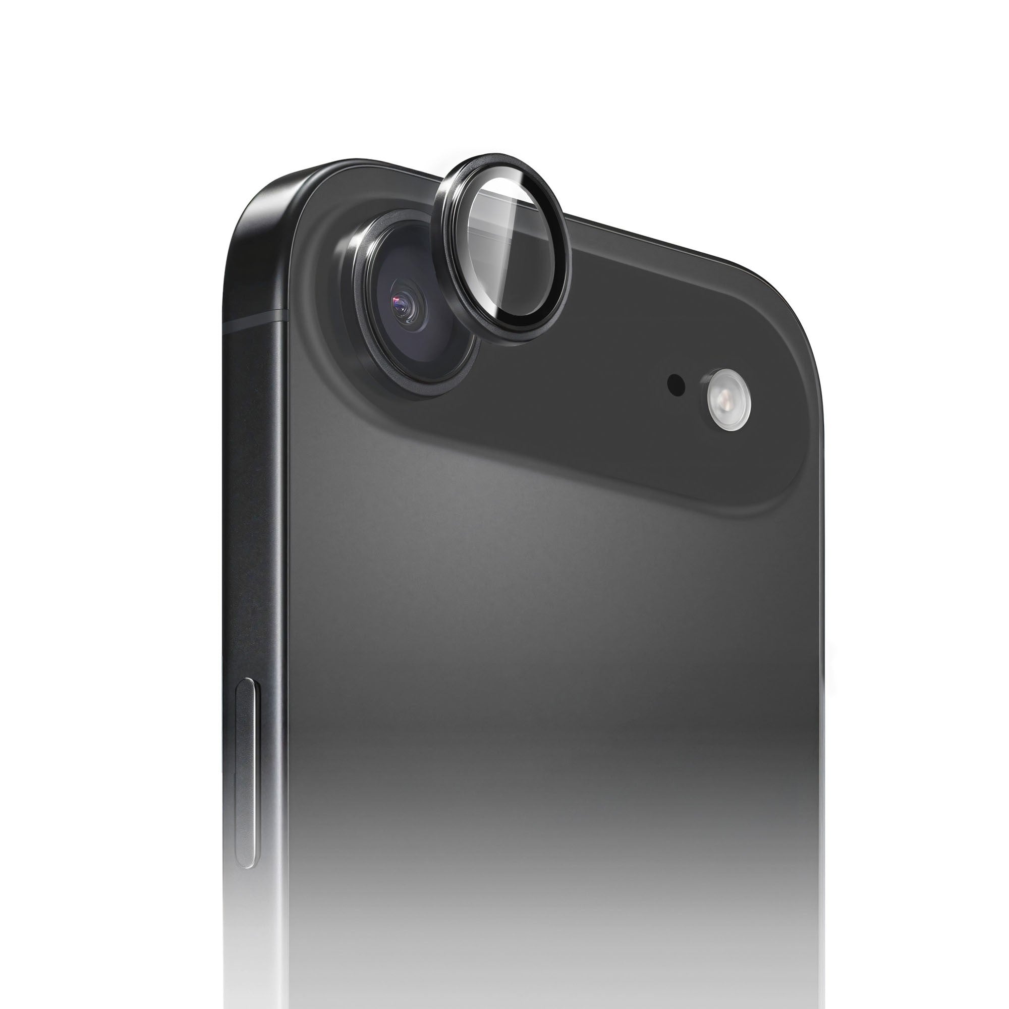 iPhone Air HyperGear Camera Rings Tempered Glass Lens Protection - 2 Pack - 15-14537