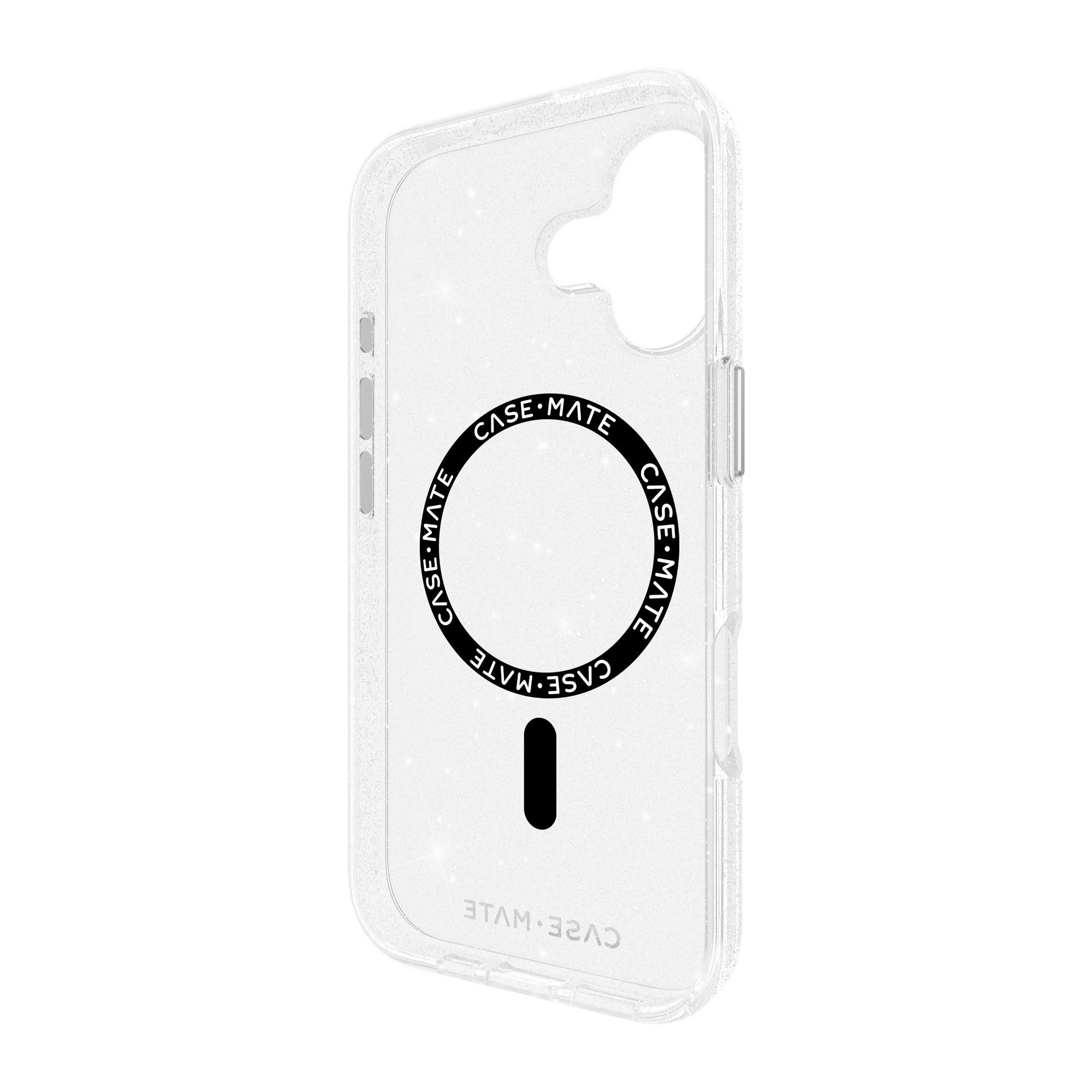 iPhone 17 Case-Mate Twinkle MagSafe Case - Twilight Silver - 15-14567