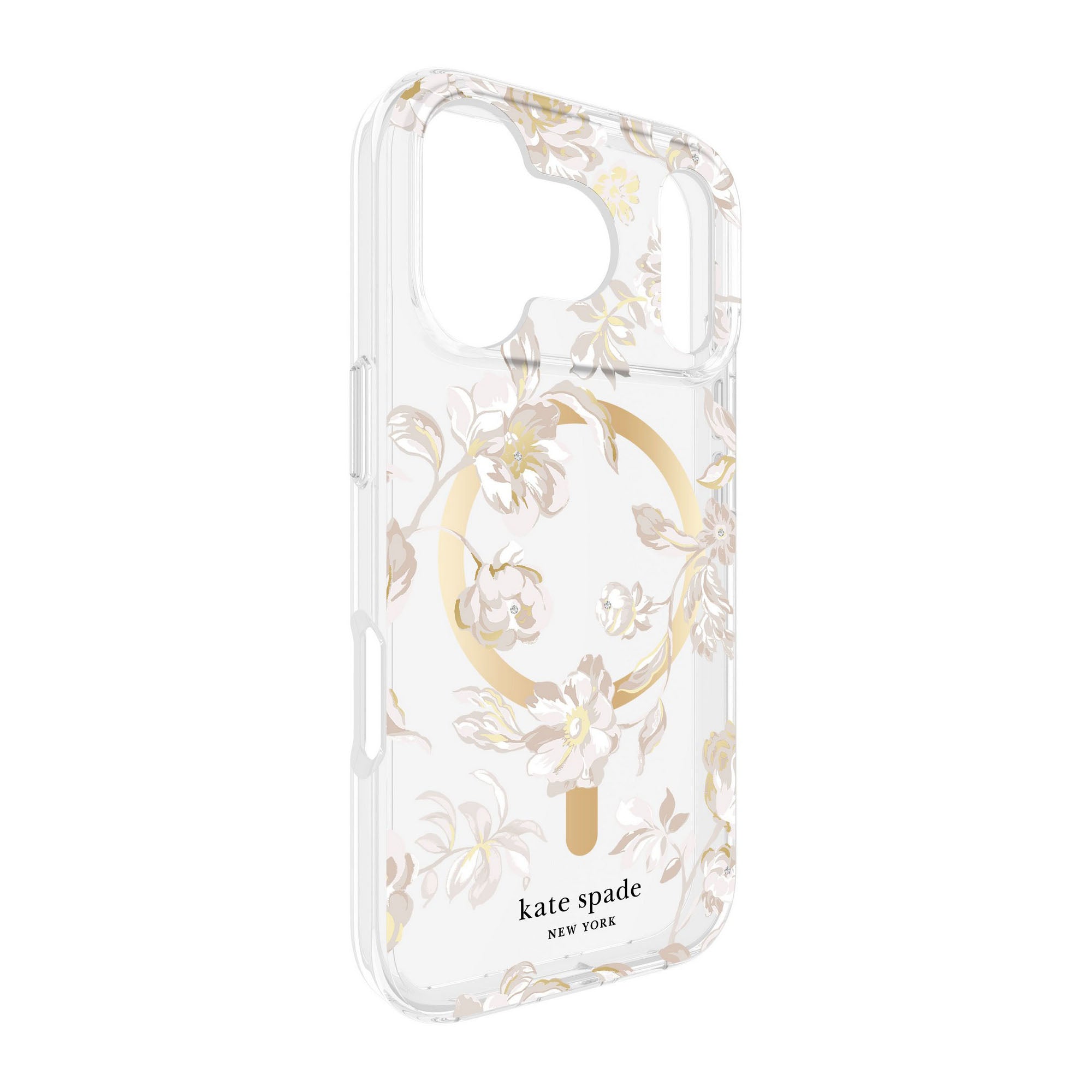 iPhone 17 Pro Kate Spade Protective MagSafe Case - Autumn Tolie - 15-14594
