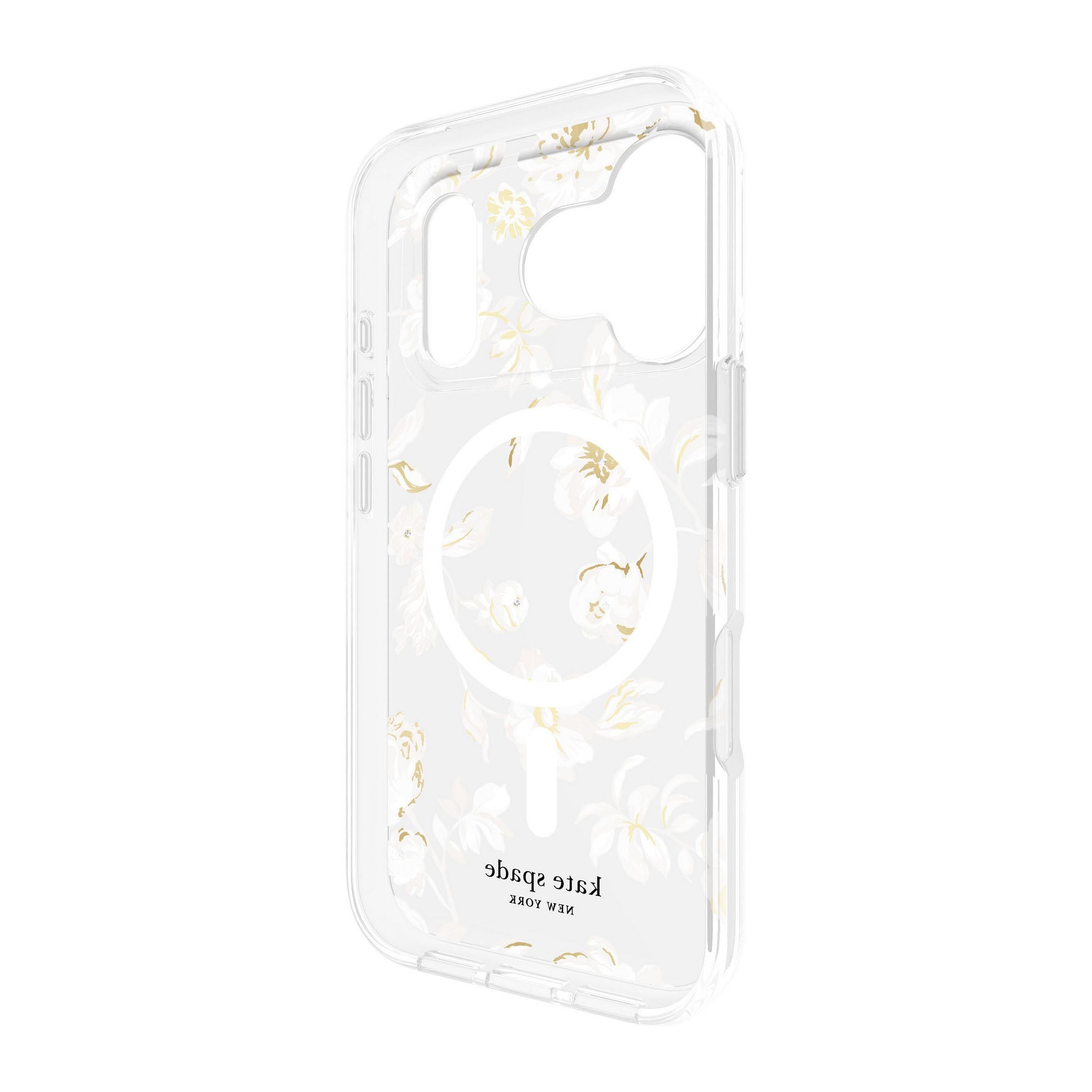 iPhone 17 Pro Kate Spade Protective MagSafe Case - Autumn Tolie - 15-14594