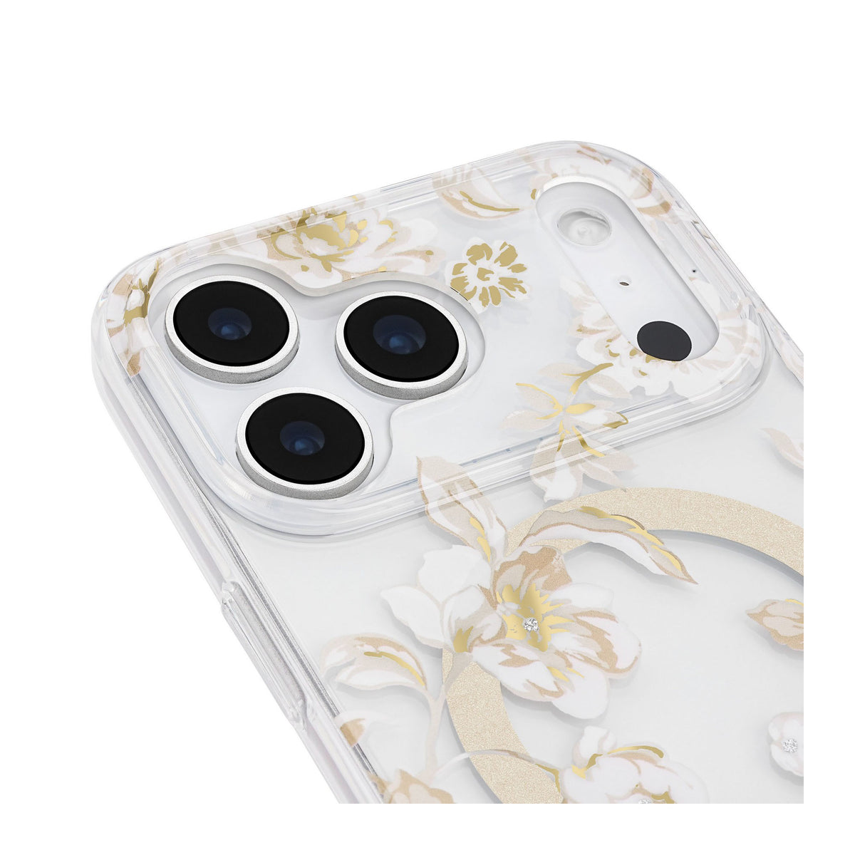 iPhone 18 Pro/17 Pro Kate Spade Protective MagSafe Case - Autumn Tolie - 15-14594