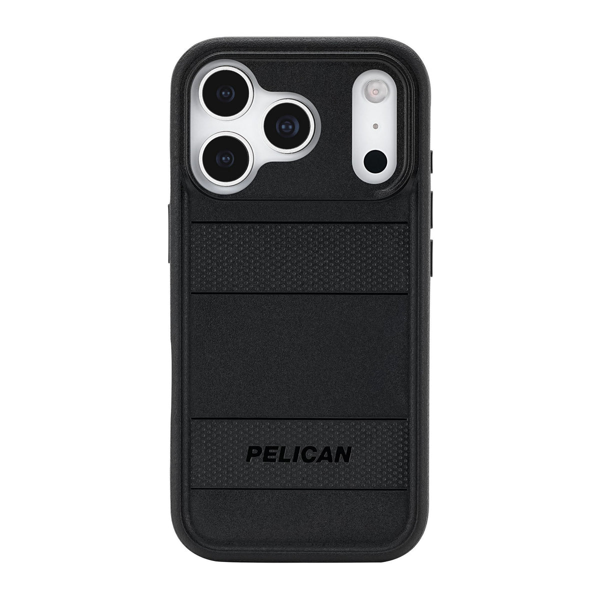iPhone 18 Pro/17 Pro Pelican Protector MagSafe Case - Black - 15-14602