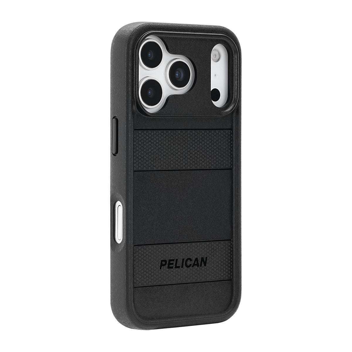 iPhone 18 Pro/17 Pro Pelican Protector MagSafe Case - Black - 15-14602