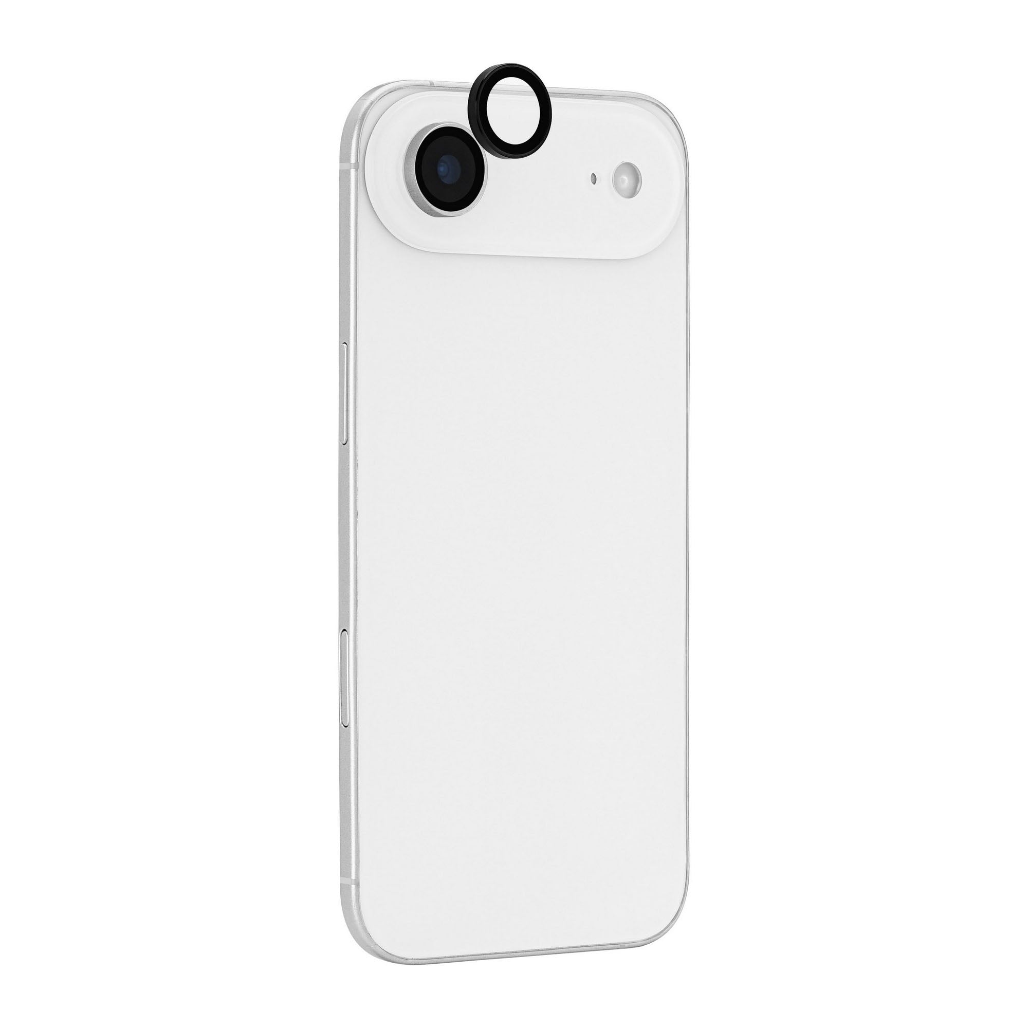 iPhone Air Case-Mate Aluminum Ring Lens Protectors - Black - 15-14606
