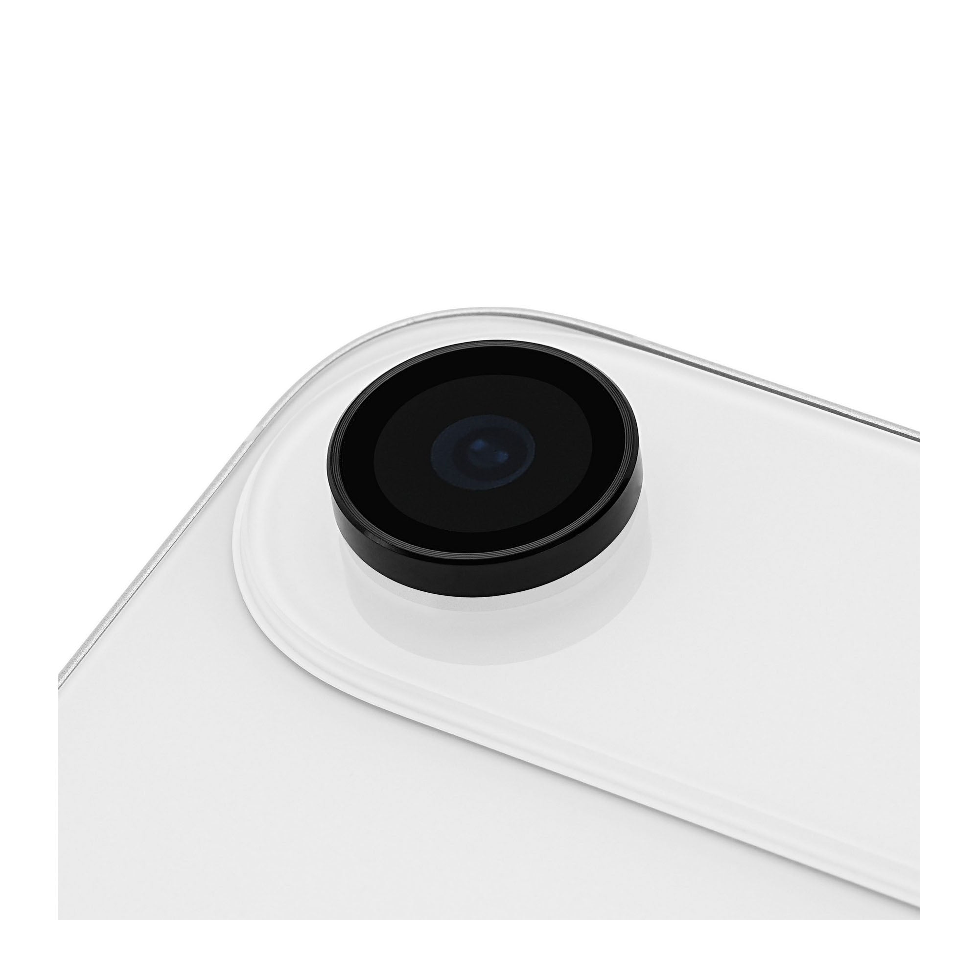 iPhone Air Case-Mate Aluminum Ring Lens Protectors - Black - 15-14606