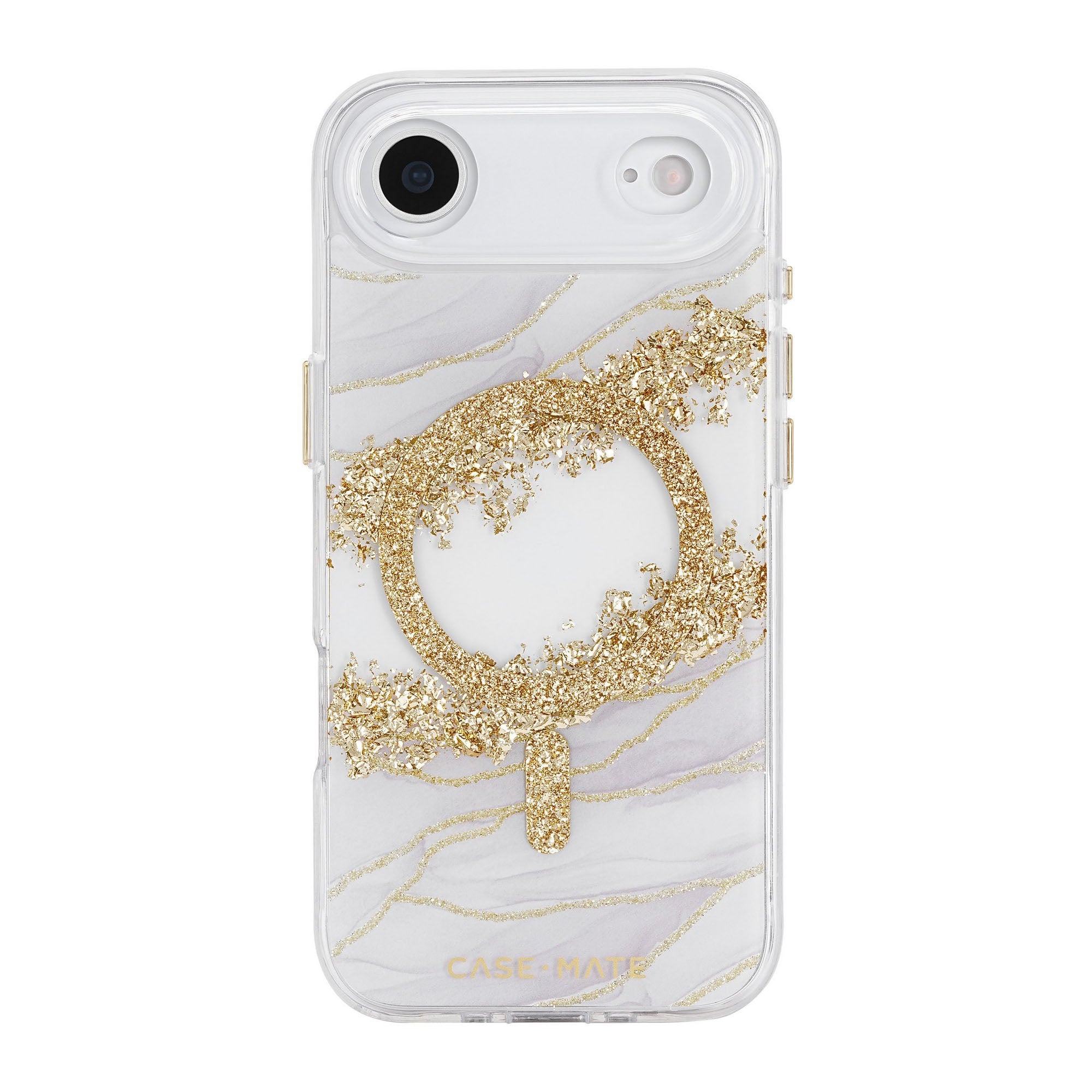 iPhone Air Case-Mate Karat MagSafe Case - Granite - 15-14608