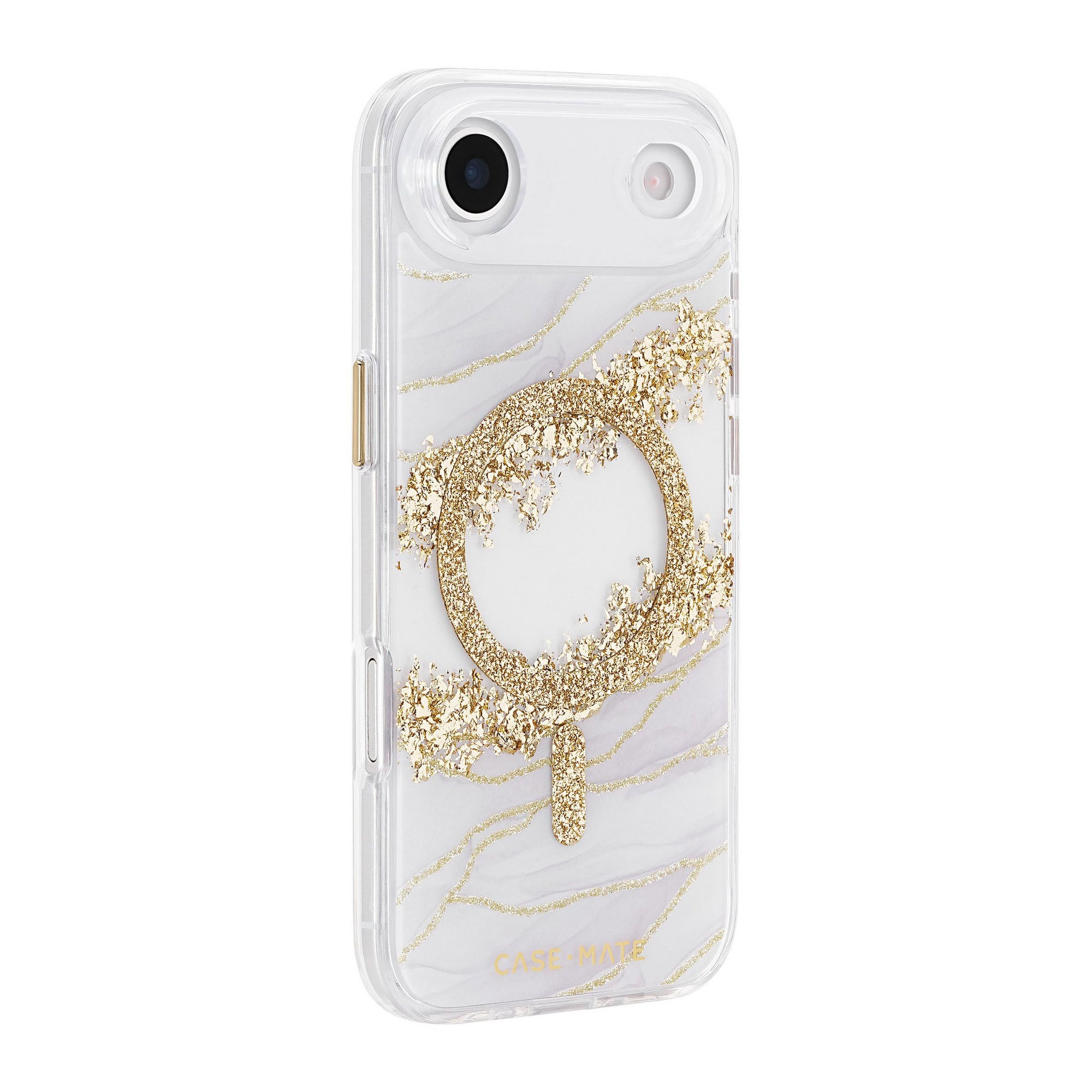iPhone Air Case-Mate Karat MagSafe Case - Granite - 15-14608