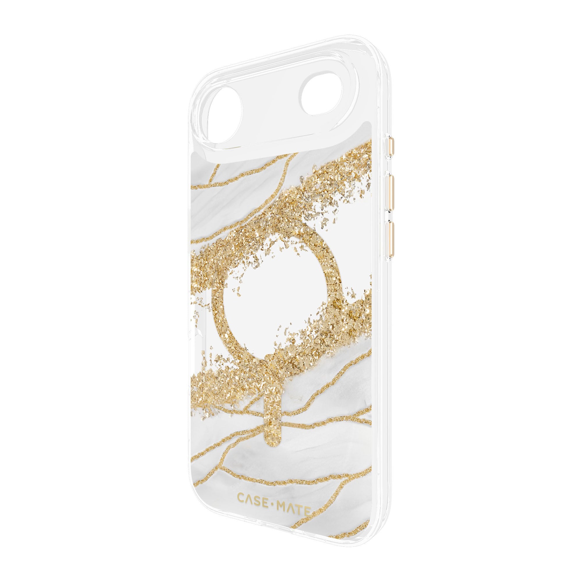 iPhone Air Case-Mate Karat MagSafe Case - Granite - 15-14608