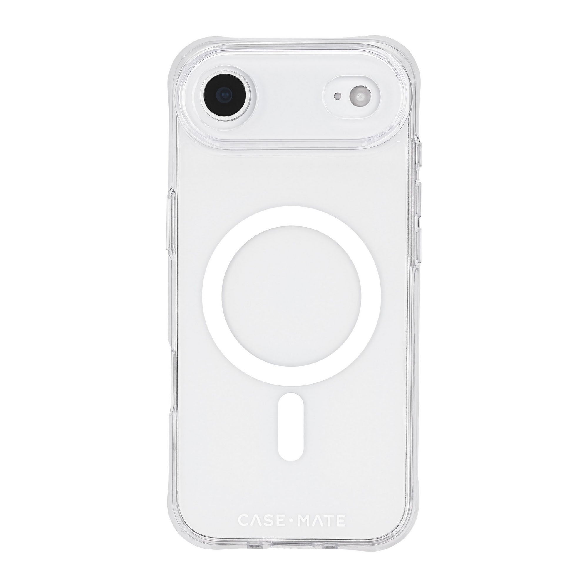 iPhone Air Case-Mate Tough MagSafe Case - Clear - 15-14609