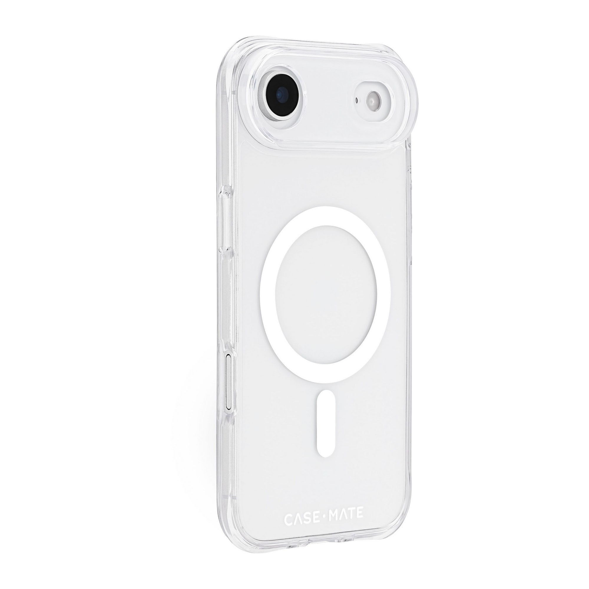 iPhone Air Case-Mate Tough MagSafe Case - Clear - 15-14609