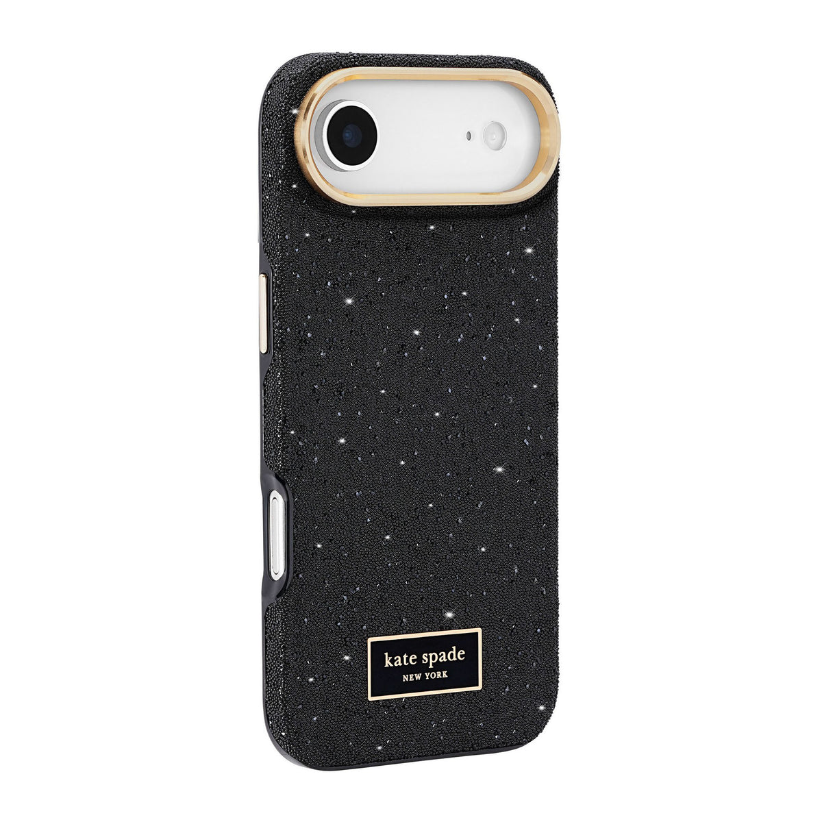iPhone Air Kate Spade Crystal Pave MagSafe Case - Nightfall - 15-14614