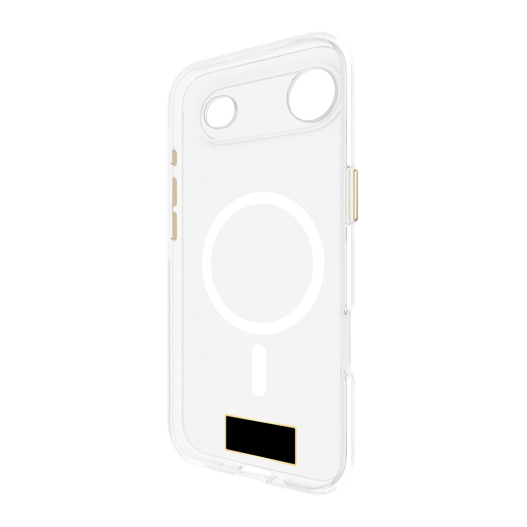 iPhone Air Kate Spade Protective MagSafe w/Stand Case - Icon Clear - 15-14617