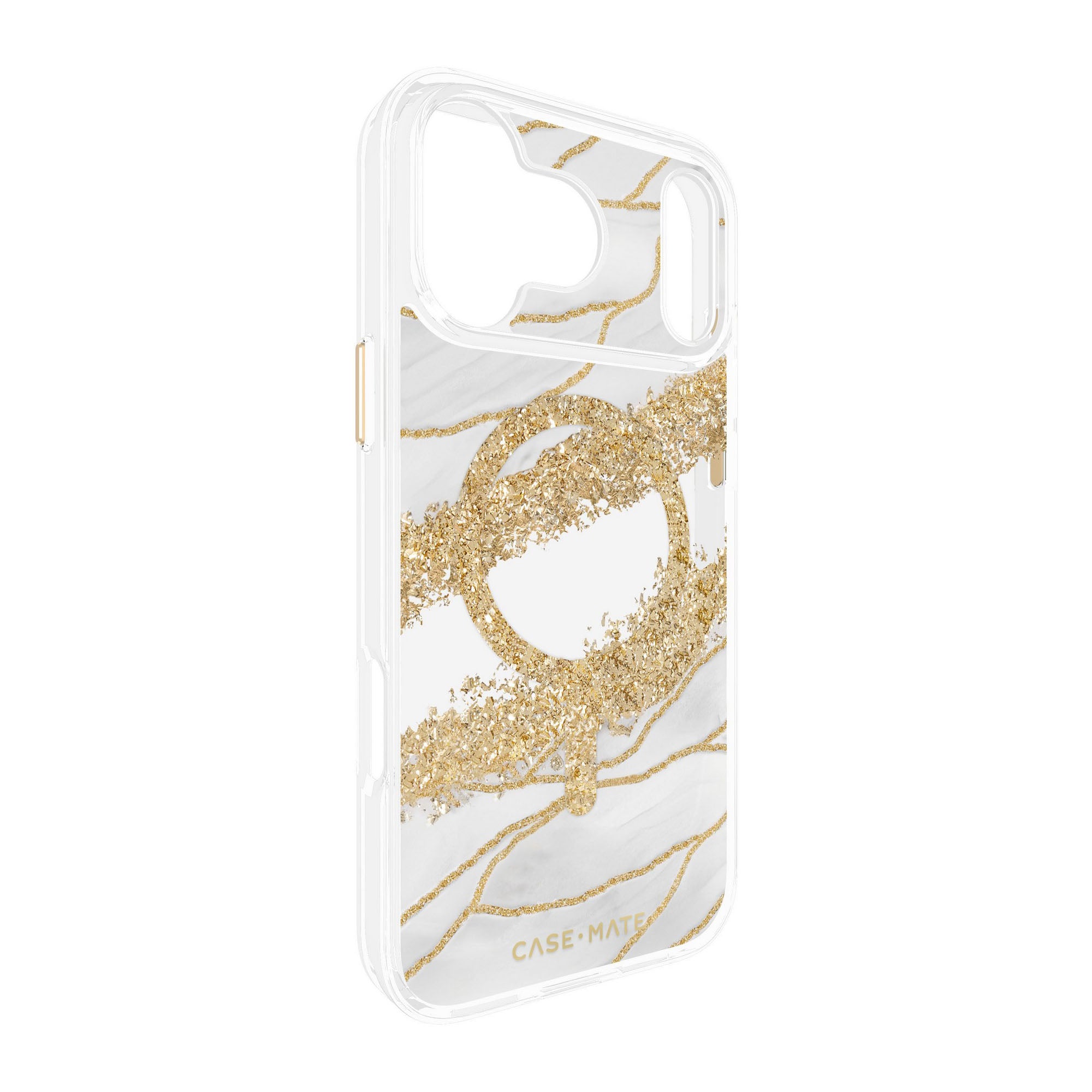 iPhone 17 Pro Max Case-Mate Karat MagSafe Case - Granite - 15-14623