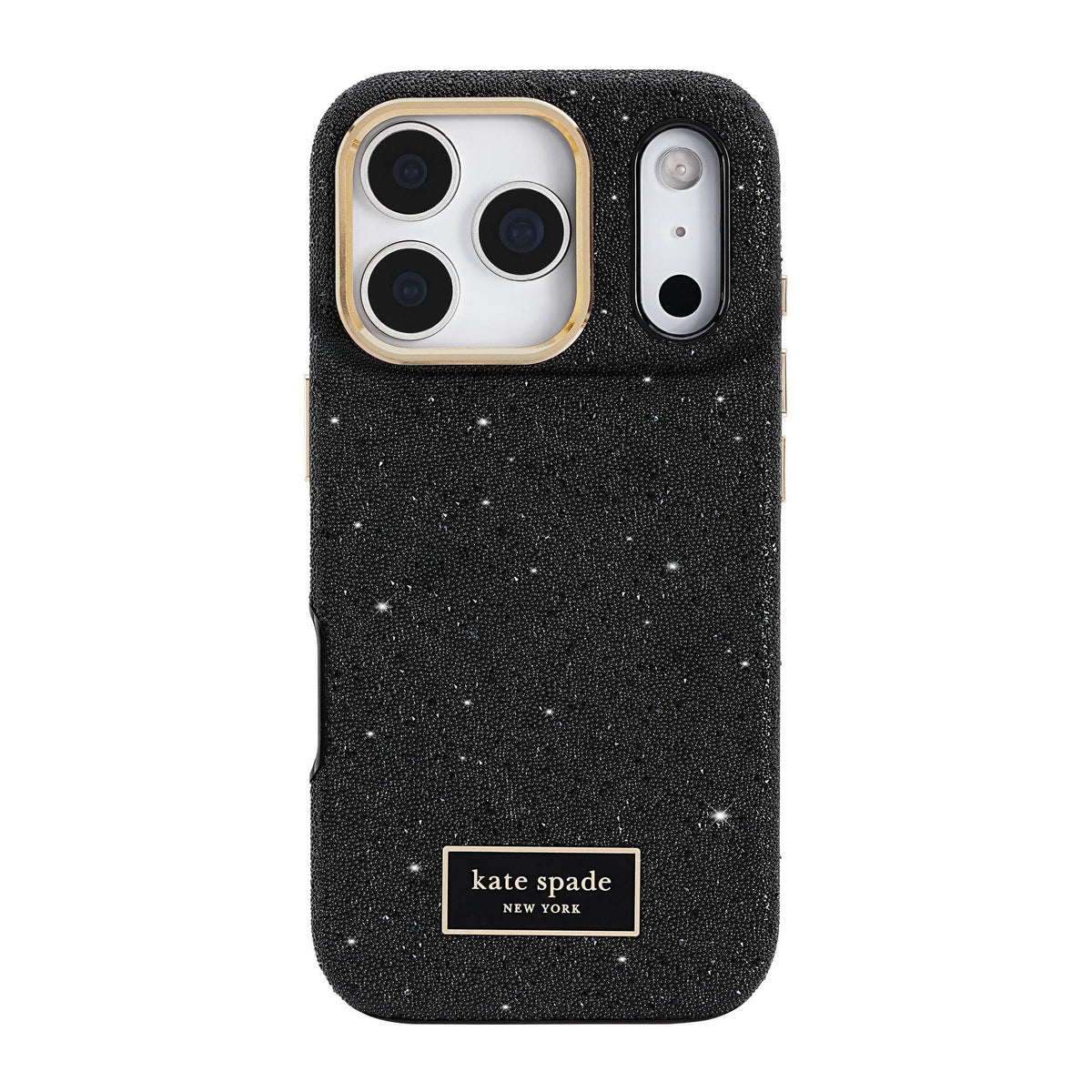 iPhone 18 Pro Max/17 Pro Max Kate Spade Crystal Pave MagSafe Case - Nightfall - 15-14630