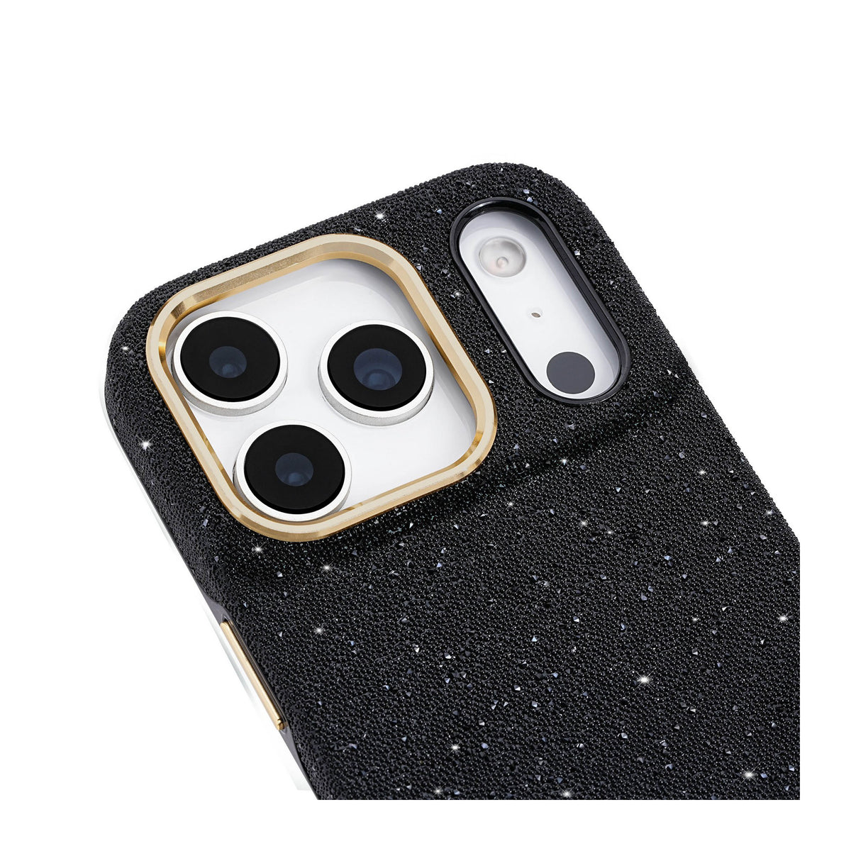 iPhone 18 Pro Max/17 Pro Max Kate Spade Crystal Pave MagSafe Case - Nightfall - 15-14630