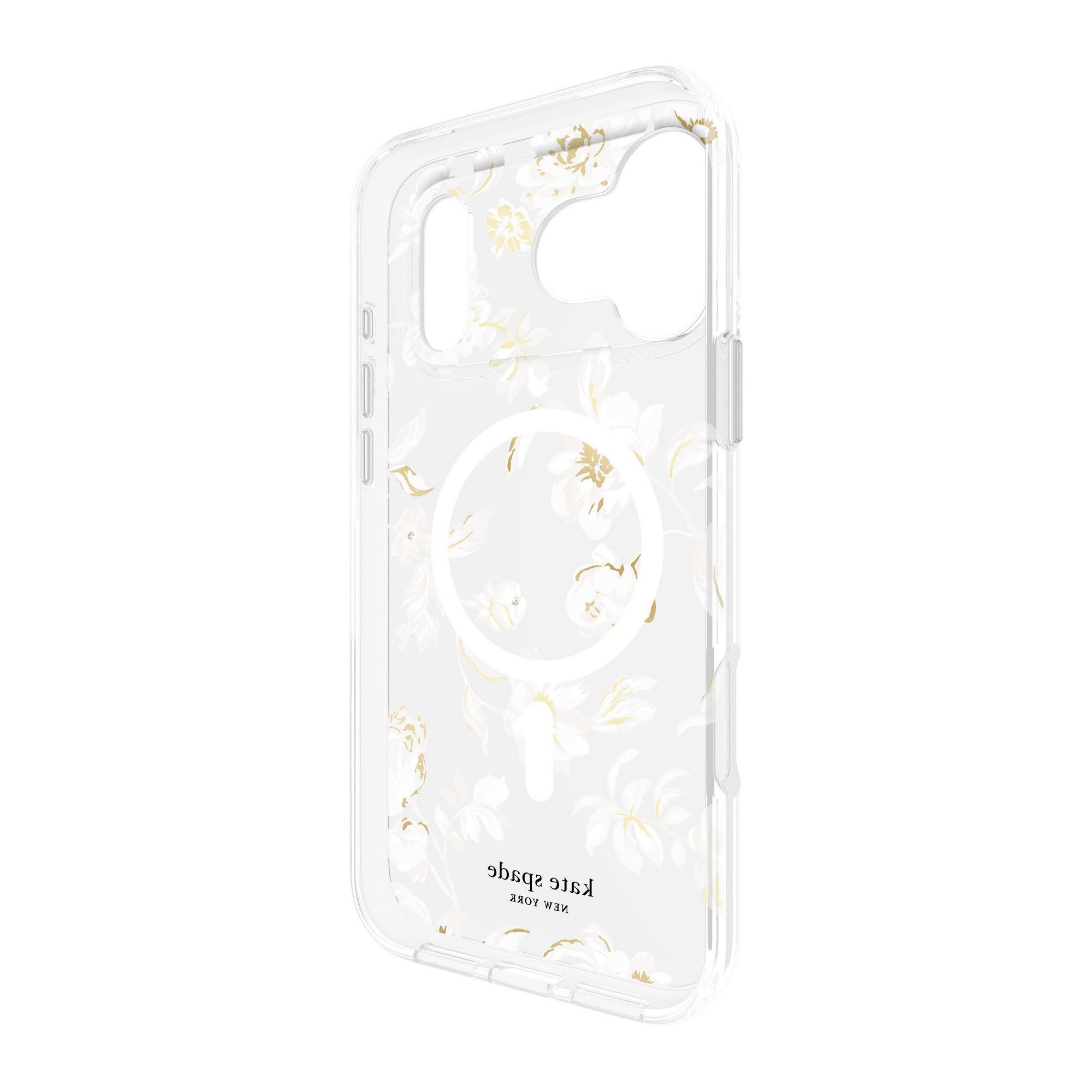 iPhone 17 Pro Max Kate Spade Protective MagSafe Case - Autumn Tolie - 15-14631