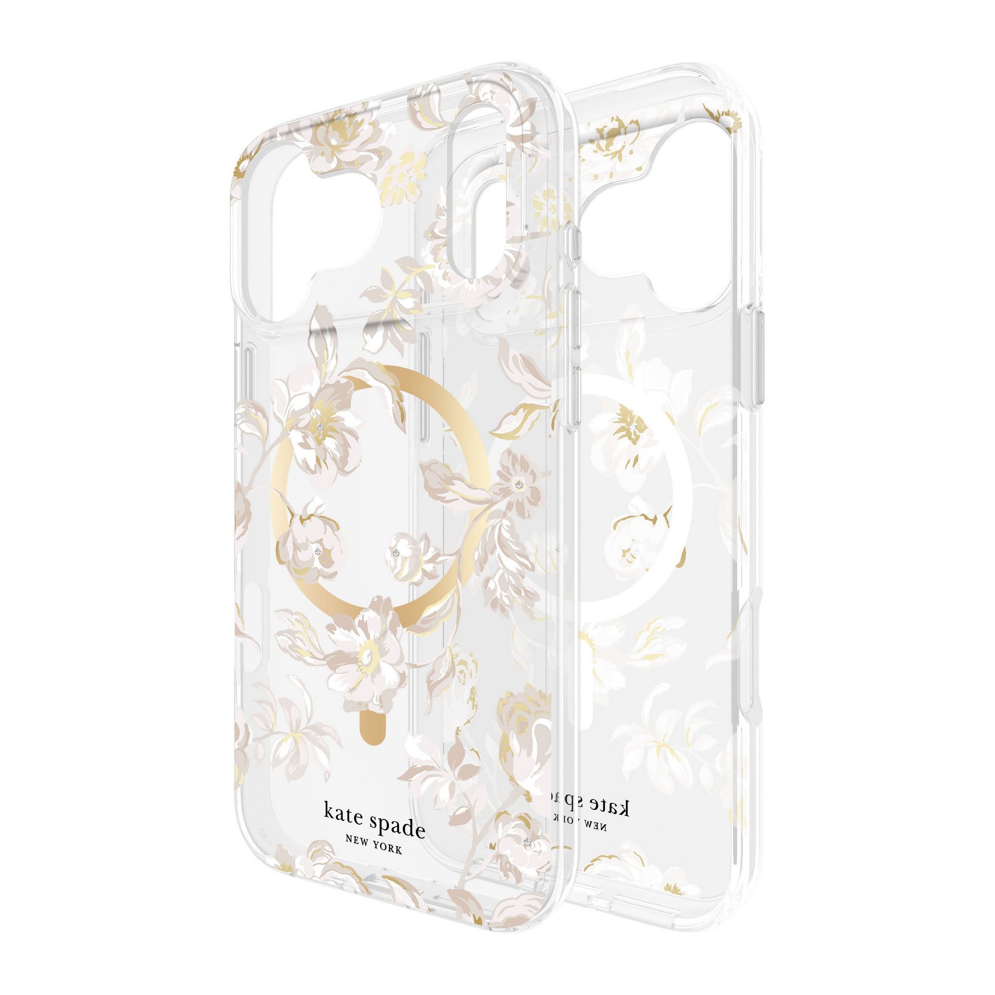 iPhone 17 Pro Max Kate Spade Protective MagSafe Case - Autumn Tolie - 15-14631