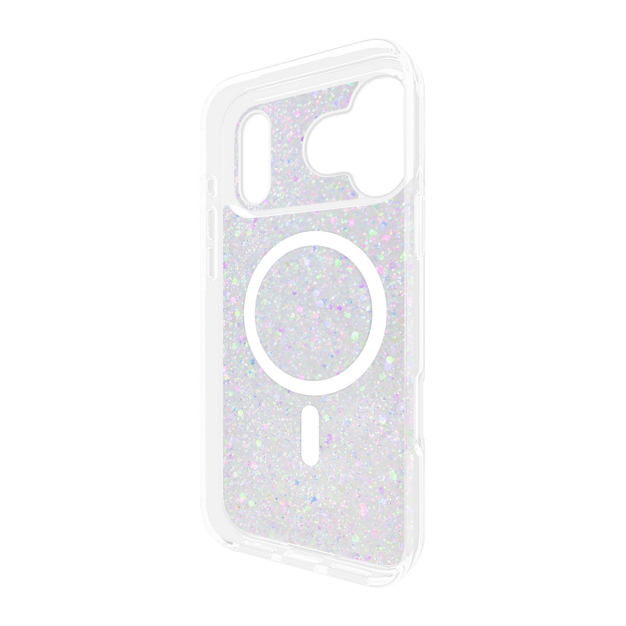 iPhone 17 Pro Max Kate Spade Protective MagSafe Case - Chunky Glitter - 15-14633