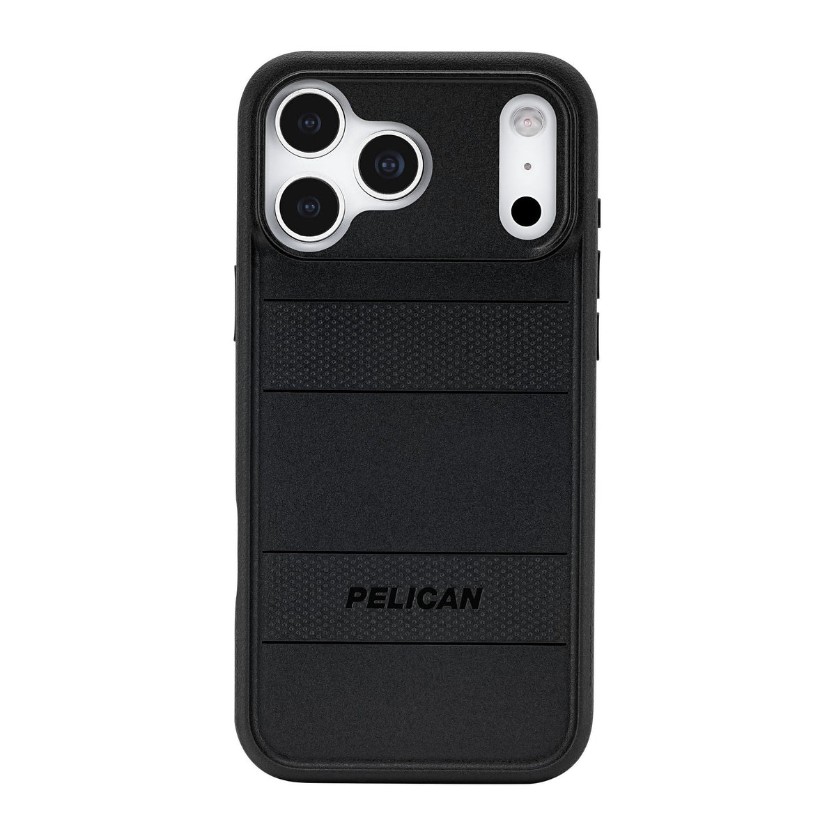 iPhone 18 Pro Max/17 Pro Max Pelican Protector MagSafe Case - Black - 15-14639