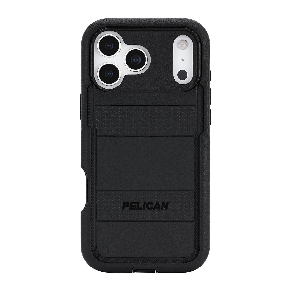 iPhone 18 Pro Max/17 Pro Max Pelican Voyager MagSafe w/Holster Case - Black - 15-14642
