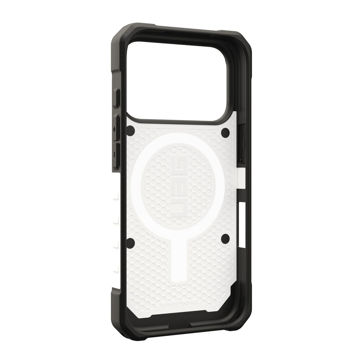 iPhone 18 Pro/17 Pro UAG Pathfinder MagSafe Case - White - 15-14654