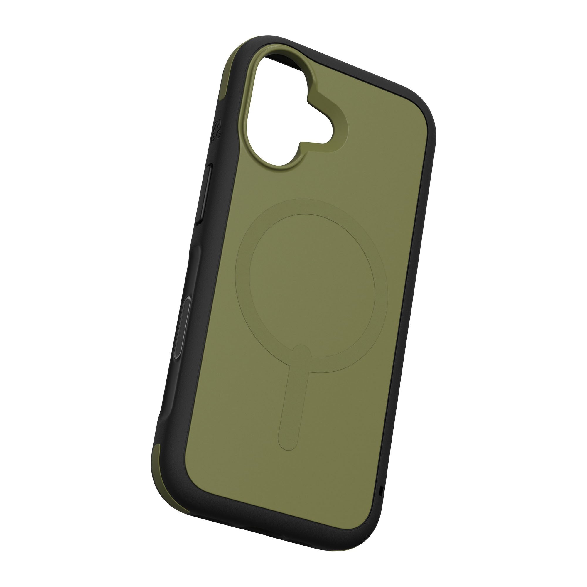 iPhone 17 ZAGG Graphene Sedona Snap Case - Sea Kelp - 15-14677