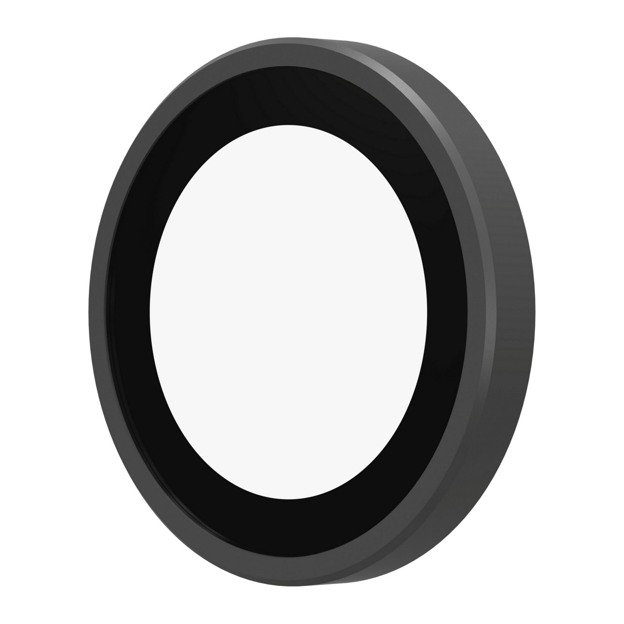 iPhone Air ZAGG InvisibleShield Glass Elite Camera Rings Lens Protector - Silver - 15-14684