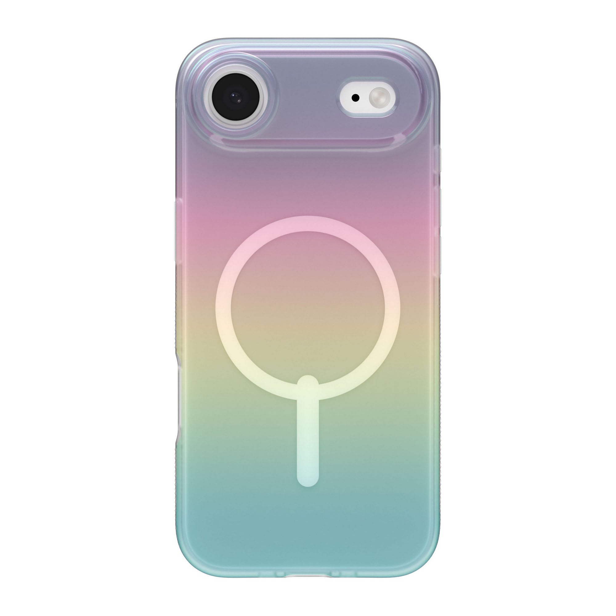 iPhone Air ZAGG Graphene Milan Snap Case - Matte Iridescent - 15-14687