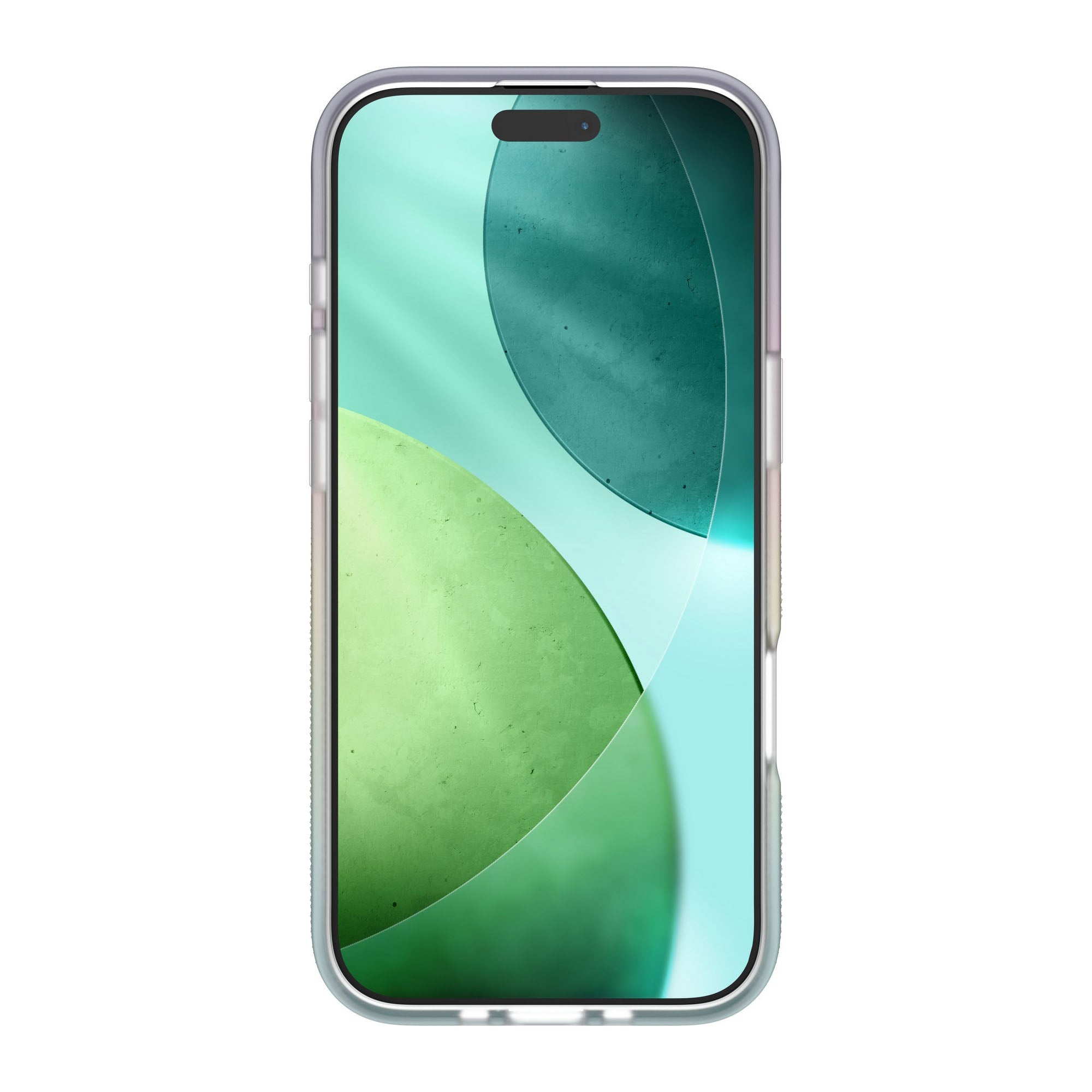 iPhone Air ZAGG Graphene Milan Snap Case - Matte Iridescent - 15-14687