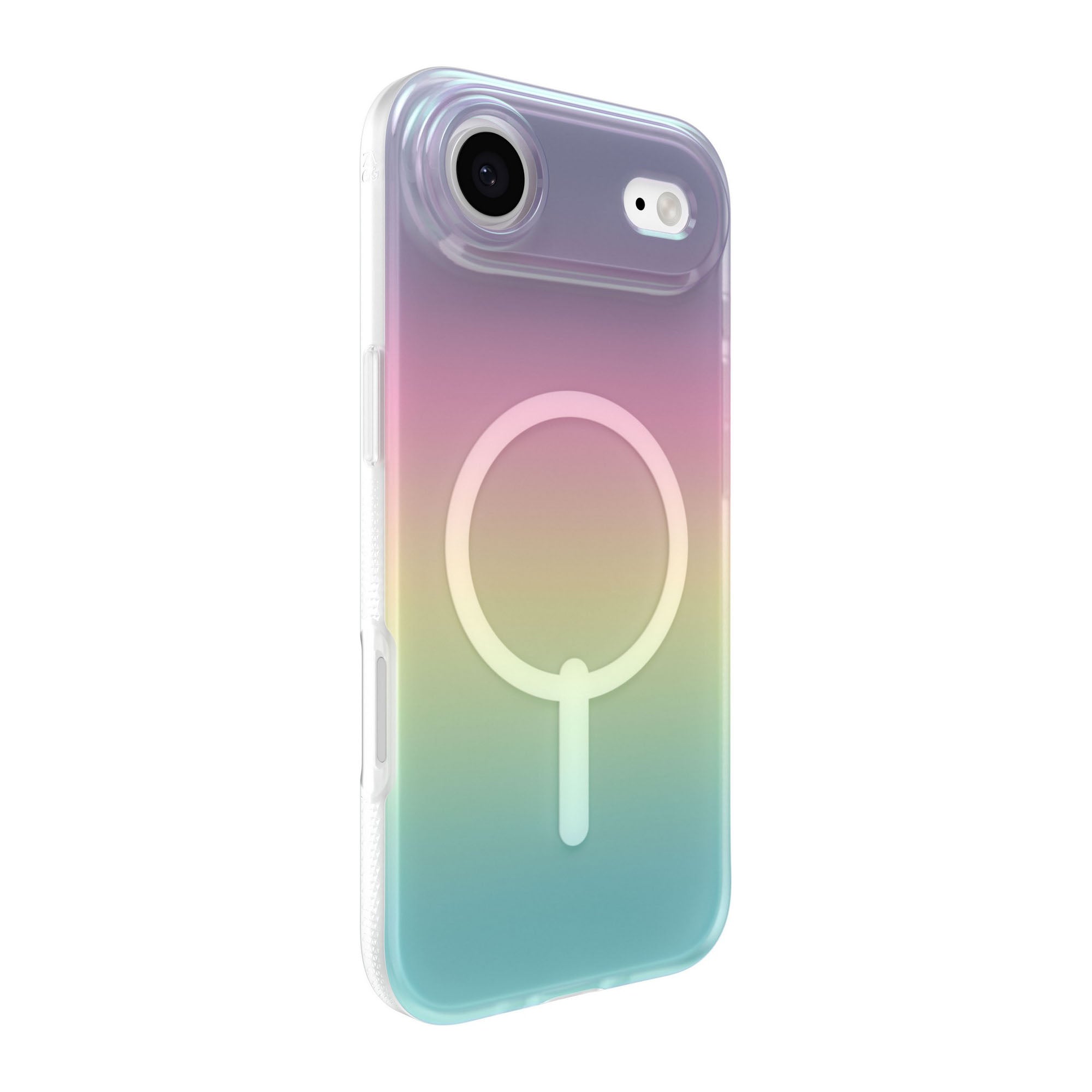 iPhone Air ZAGG Graphene Milan Snap Case - Matte Iridescent - 15-14687