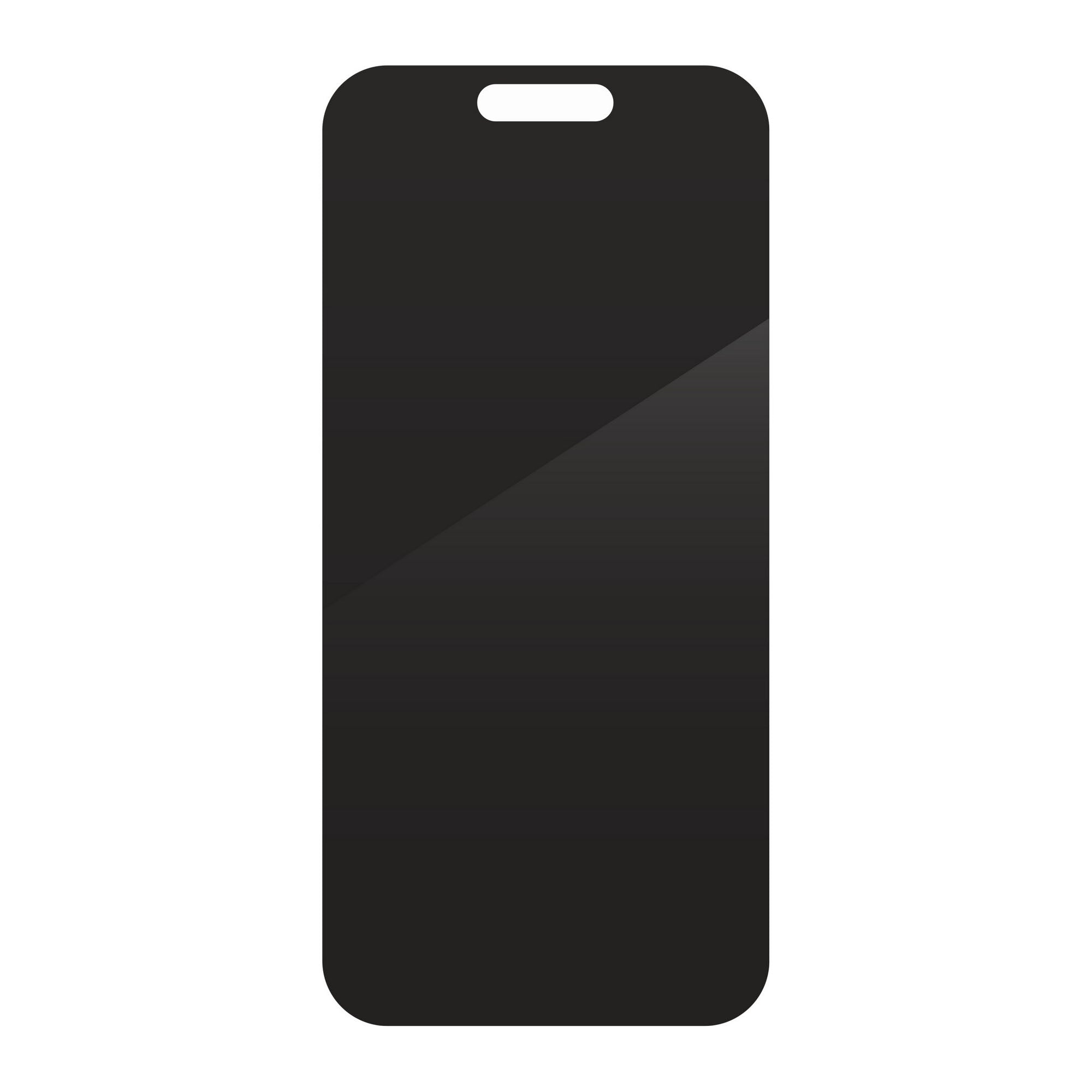 iPhone Air ZAGG InvisibleShield Glass Privacy XTR Screen Protector - 15-14688