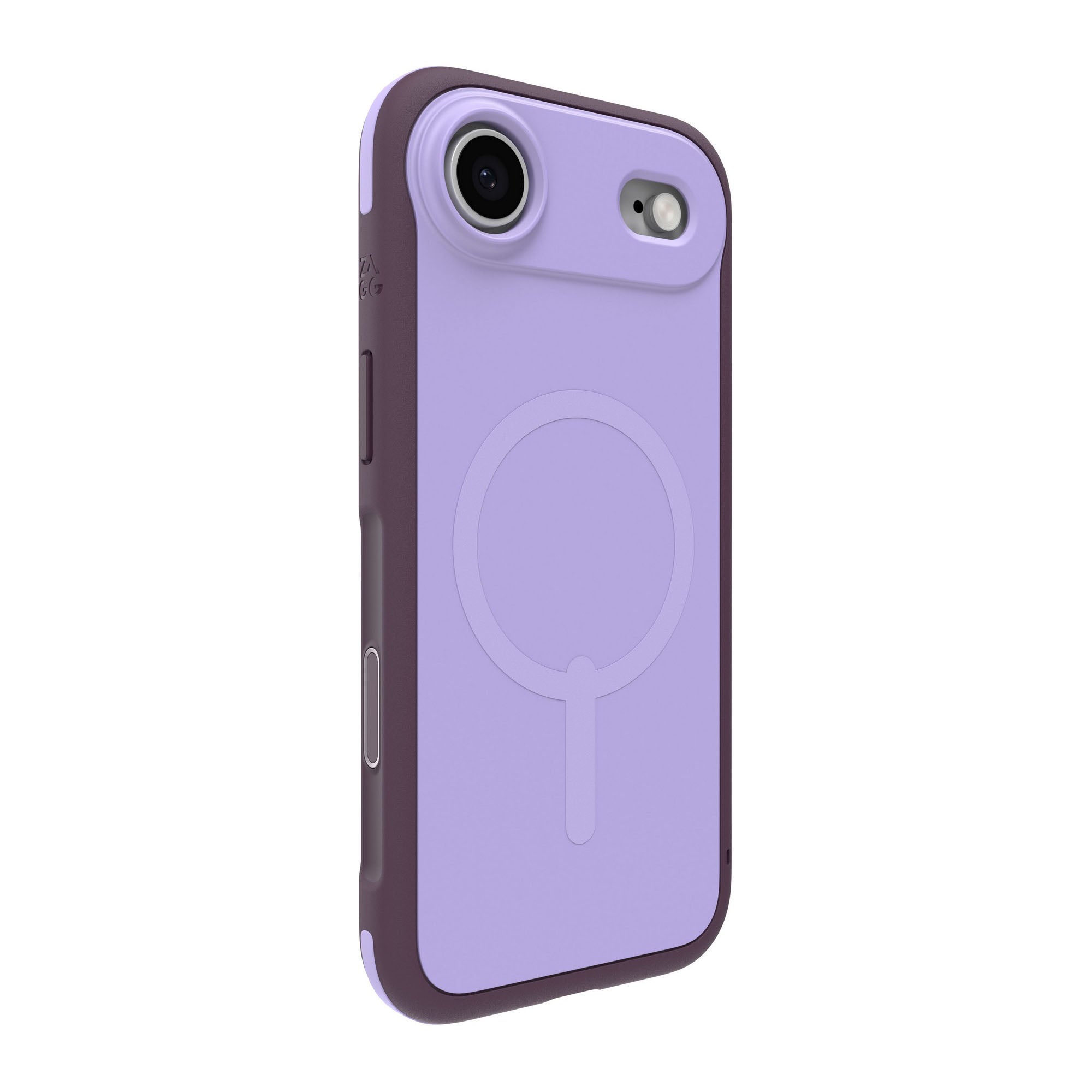 iPhone Air ZAGG Graphene Sedona Snap Case - Dusty Grape - 15-14693
