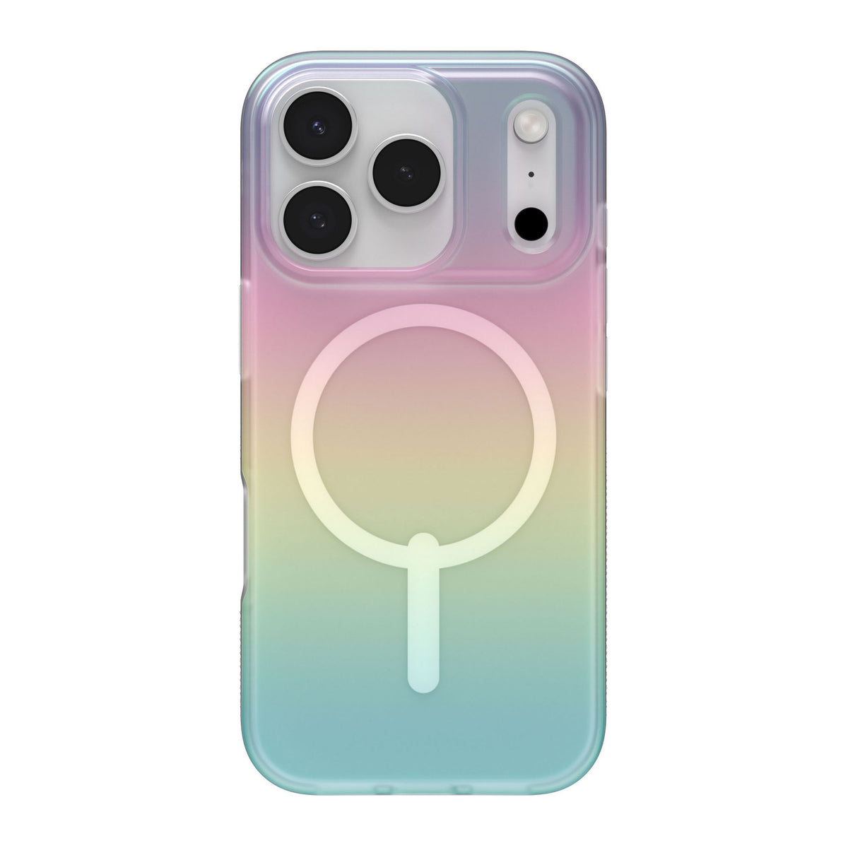 iPhone 18 Pro/17 Pro ZAGG Graphene Milan Snap Case - Matte Iridescent - 15-14704