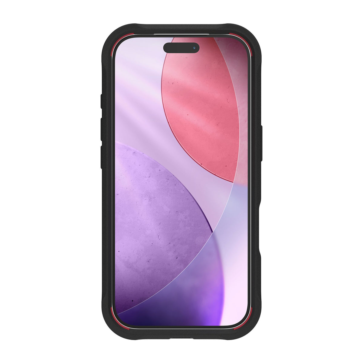 iPhone 18 Pro/17 Pro ZAGG Graphene Rainier Snap Kickstand Case - Smoke Black - 15-14708