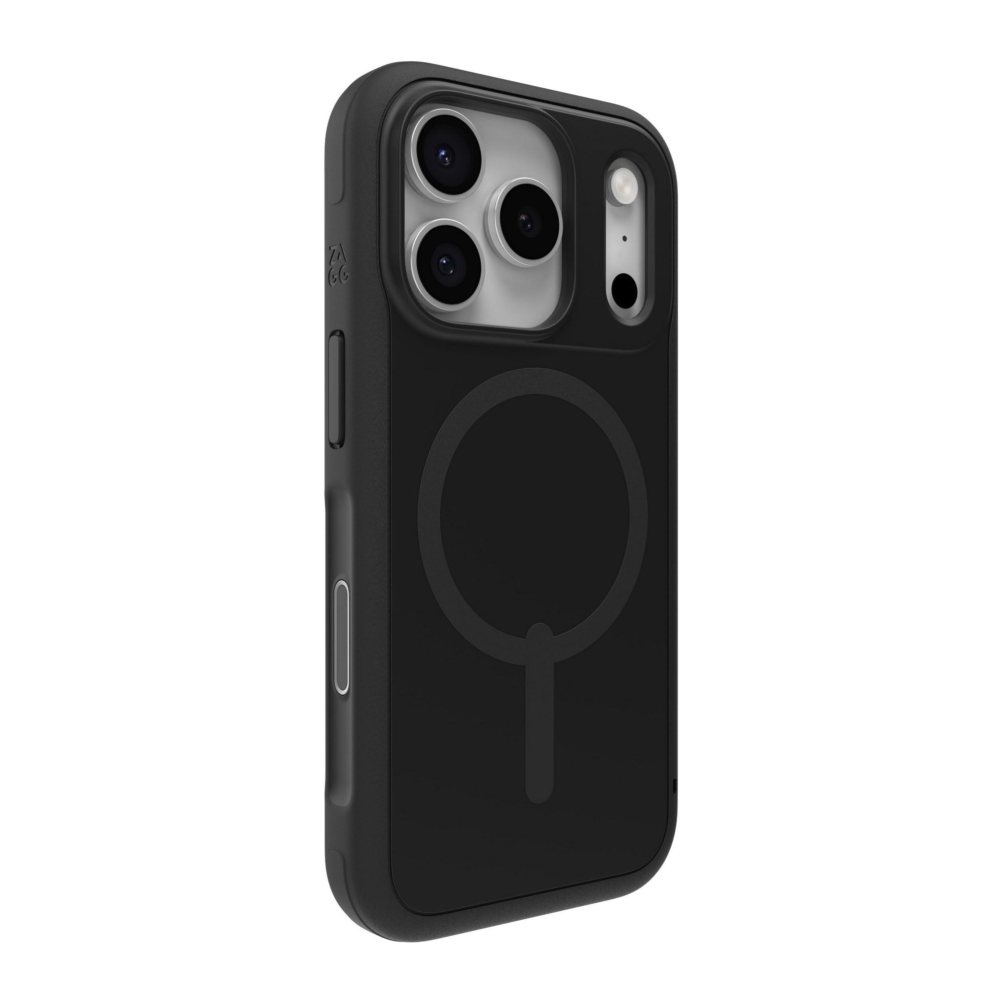 iPhone 17 Pro ZAGG Graphene Sedona Snap Case - Black - 15-14711